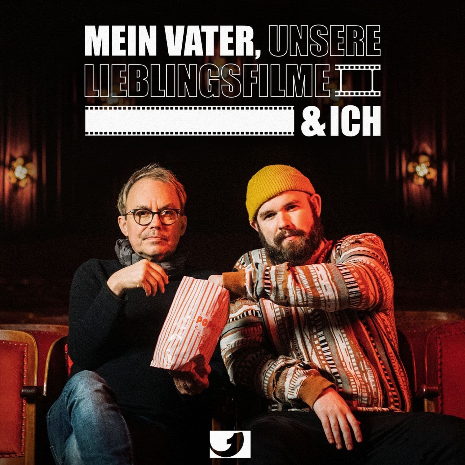 Mein Vater, unsere Lieblingsfilme und Ich - Podcasts