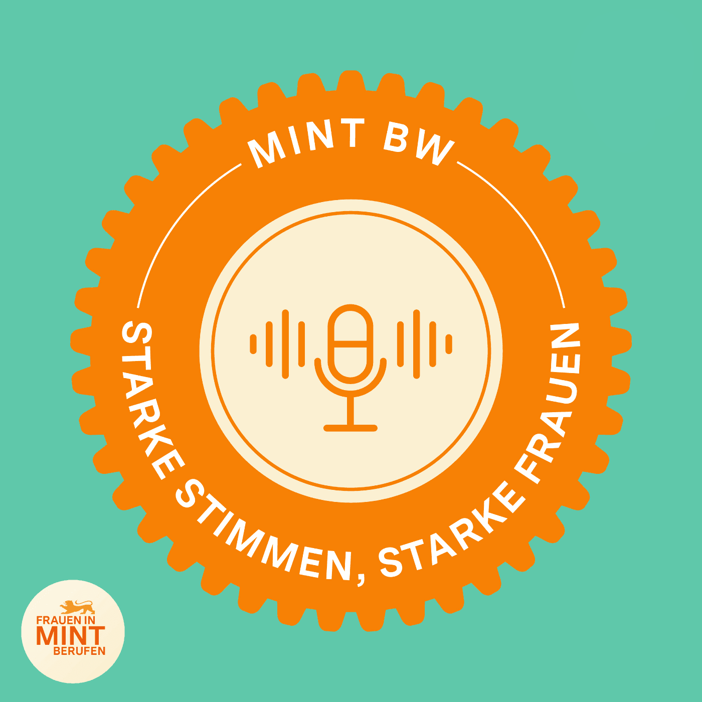 MINT-BW: Starke Stimmen, starke Frauen - Podcasts