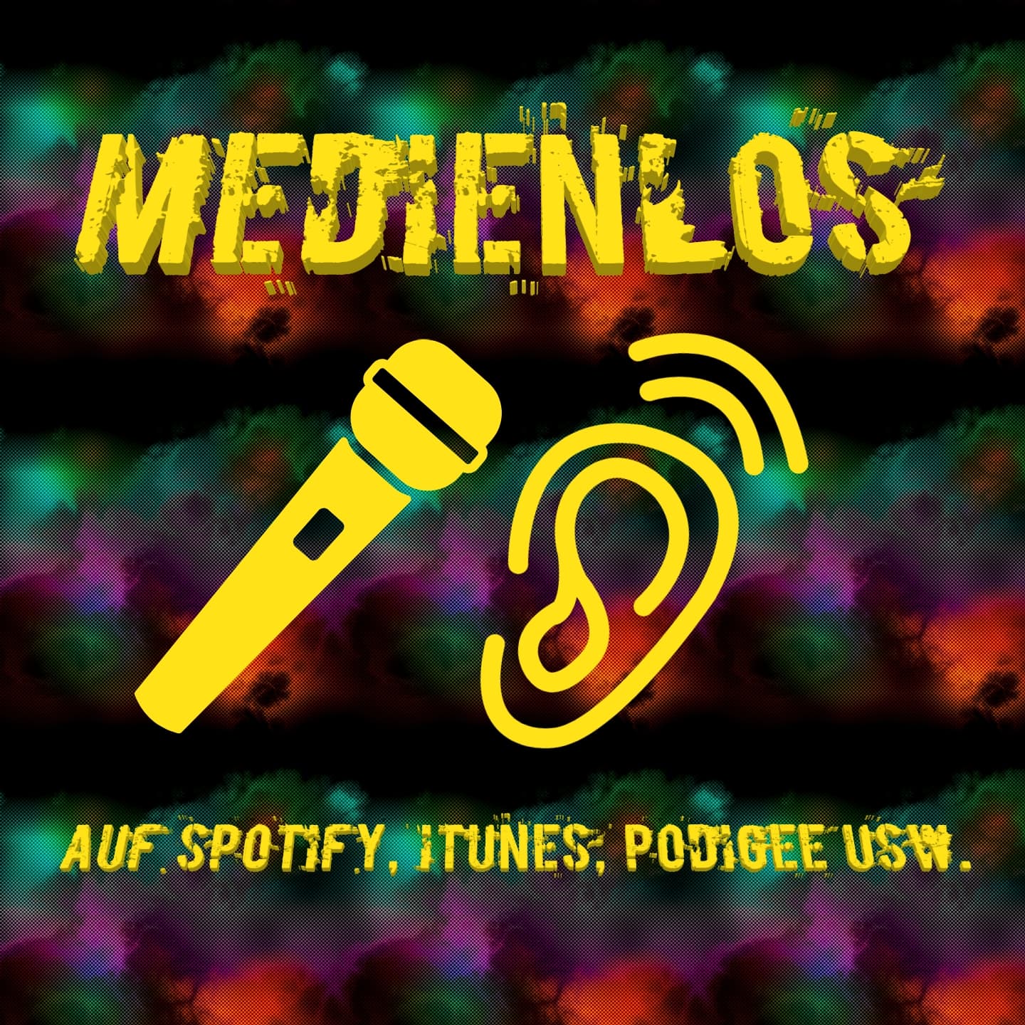 Medienlos - Der beste Intuitivcast aus Berlin - Podcasts