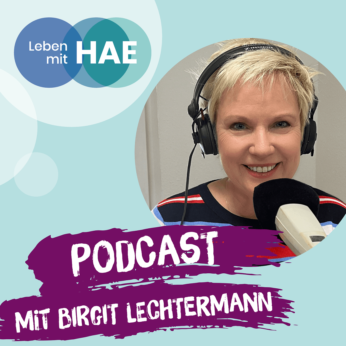 Leben mit HAE - Podcasts
