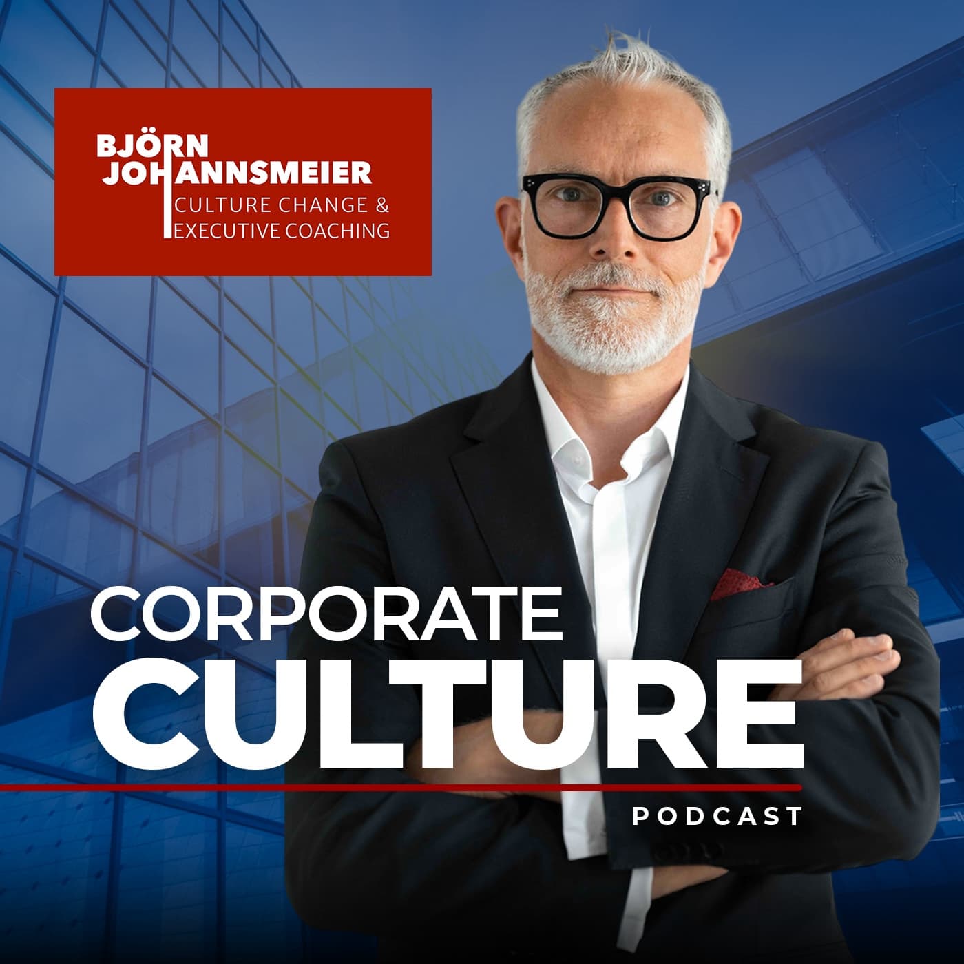 Corporate Culture Podcast - Unternehmenskultur: Die geheime Superpower der Unternehmensführung - Podcasts