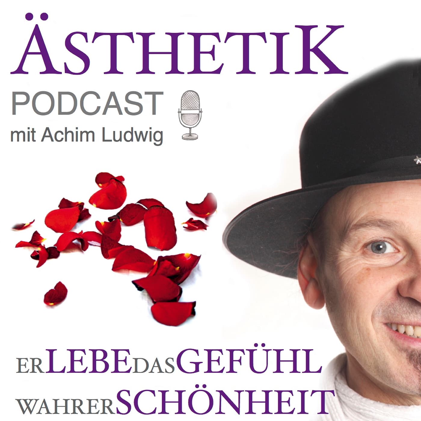 Ästhetikpodcast - Podcasts
