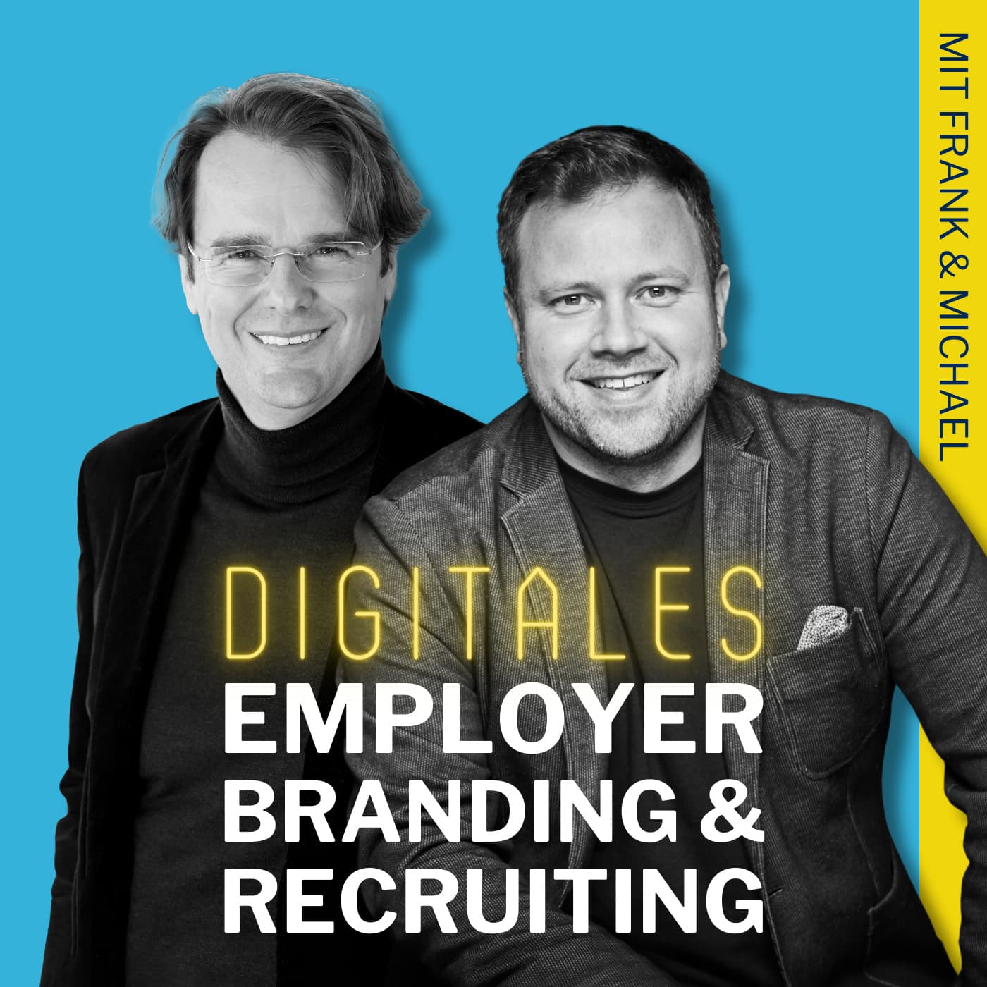 Digitales Employer Branding und Recruiting - Podcasts