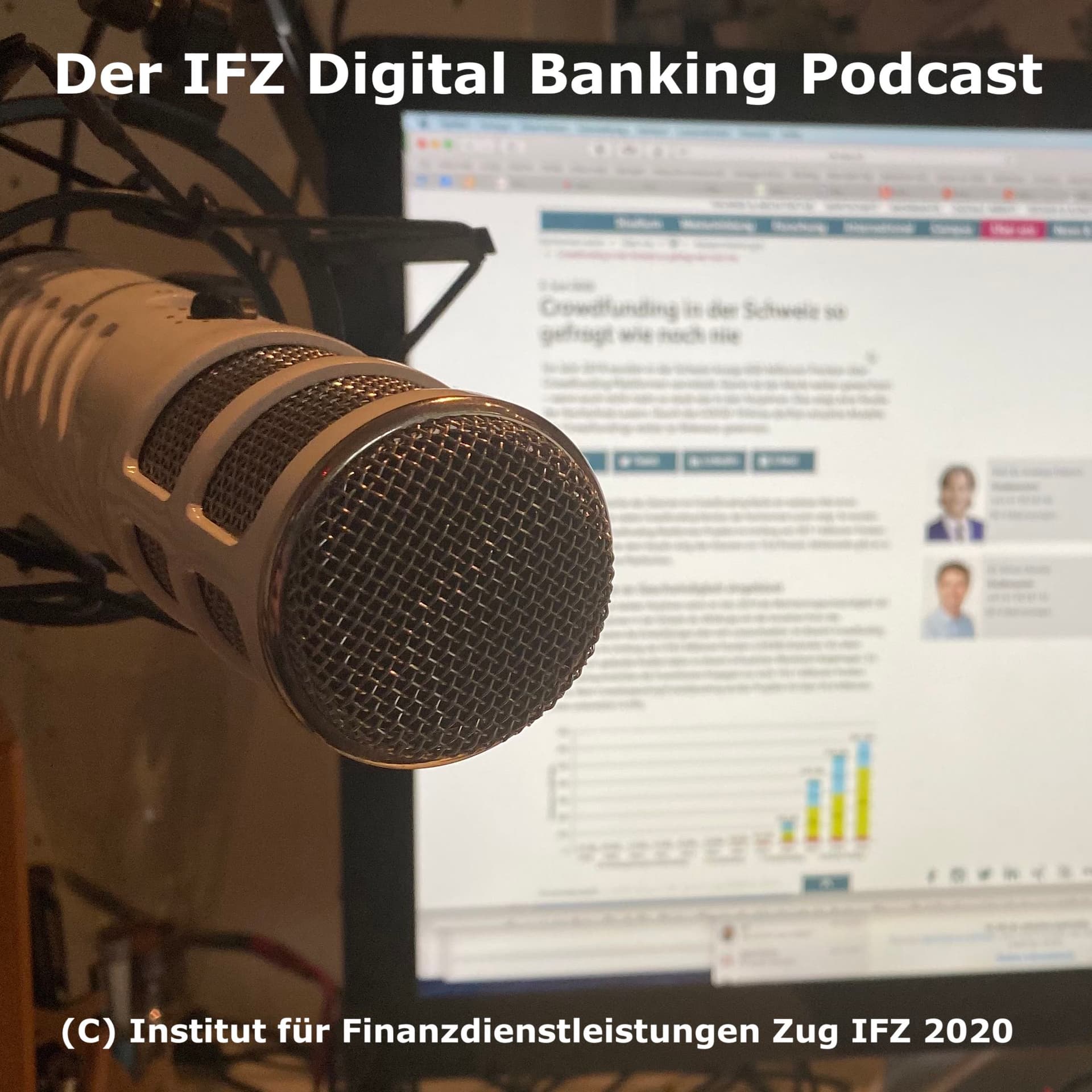 Der IFZ Digital Banking Podcast - Podcasts