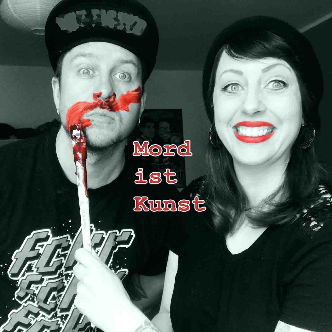 Mord ist Kunst - Podcasts