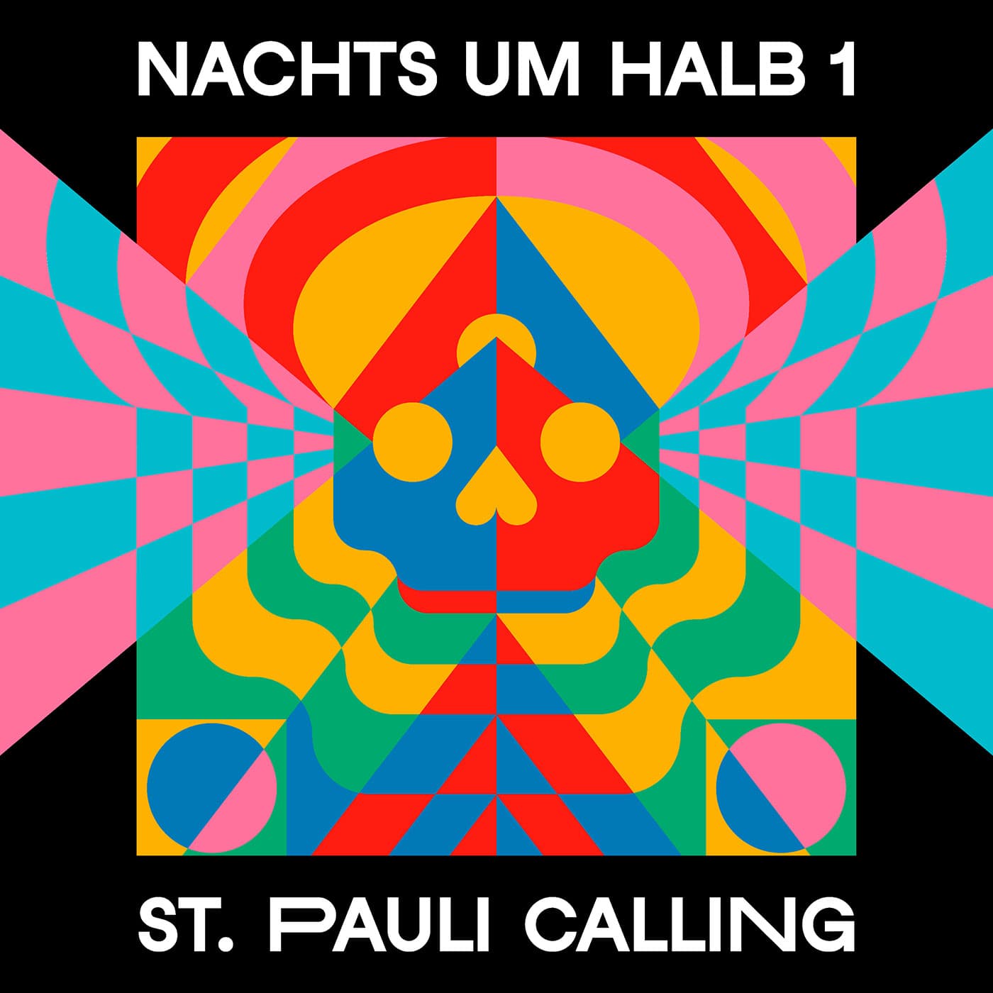 NACHTS UM HALB 1 – Der Musikpodcast in 3D Audio - Podcasts