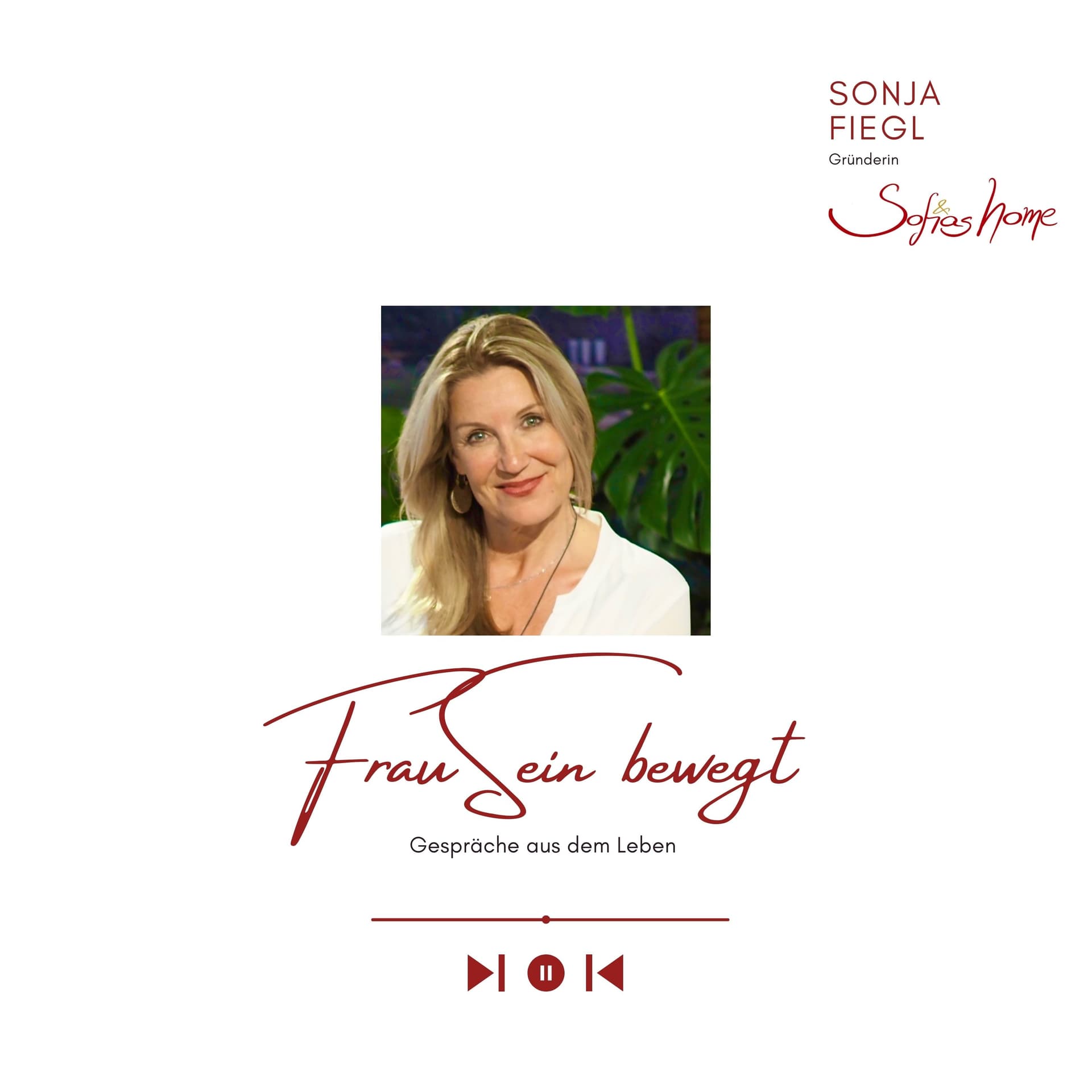 Sofias home - Leben eine Reise - Podcasts