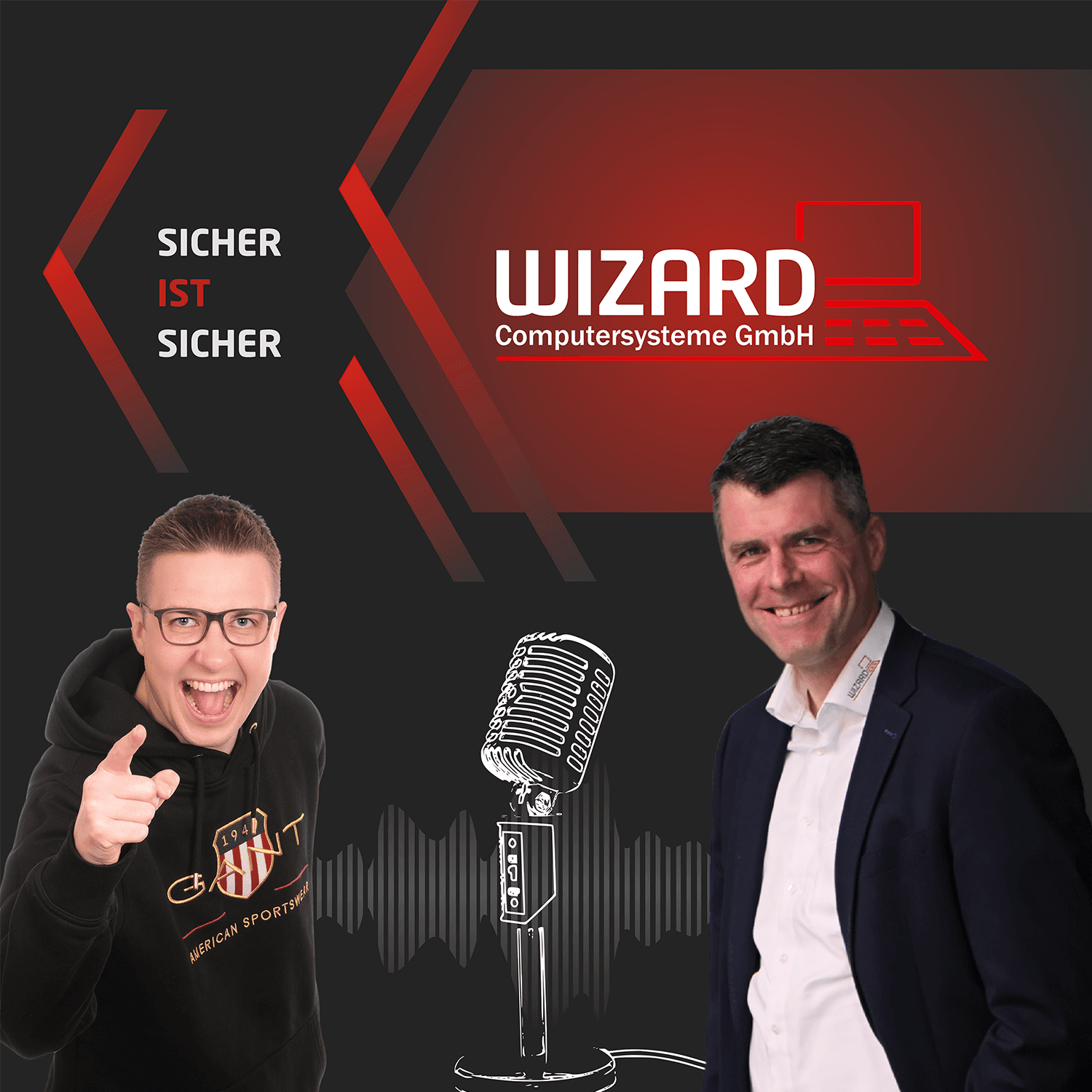 Frag den Wizard – Mission IT - Podcasts