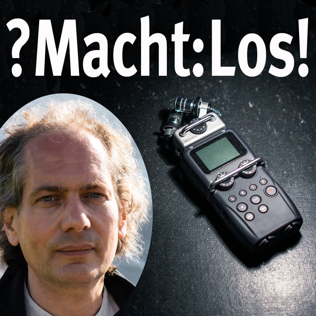 ?Macht:Los! (machtlos) - Podcasts