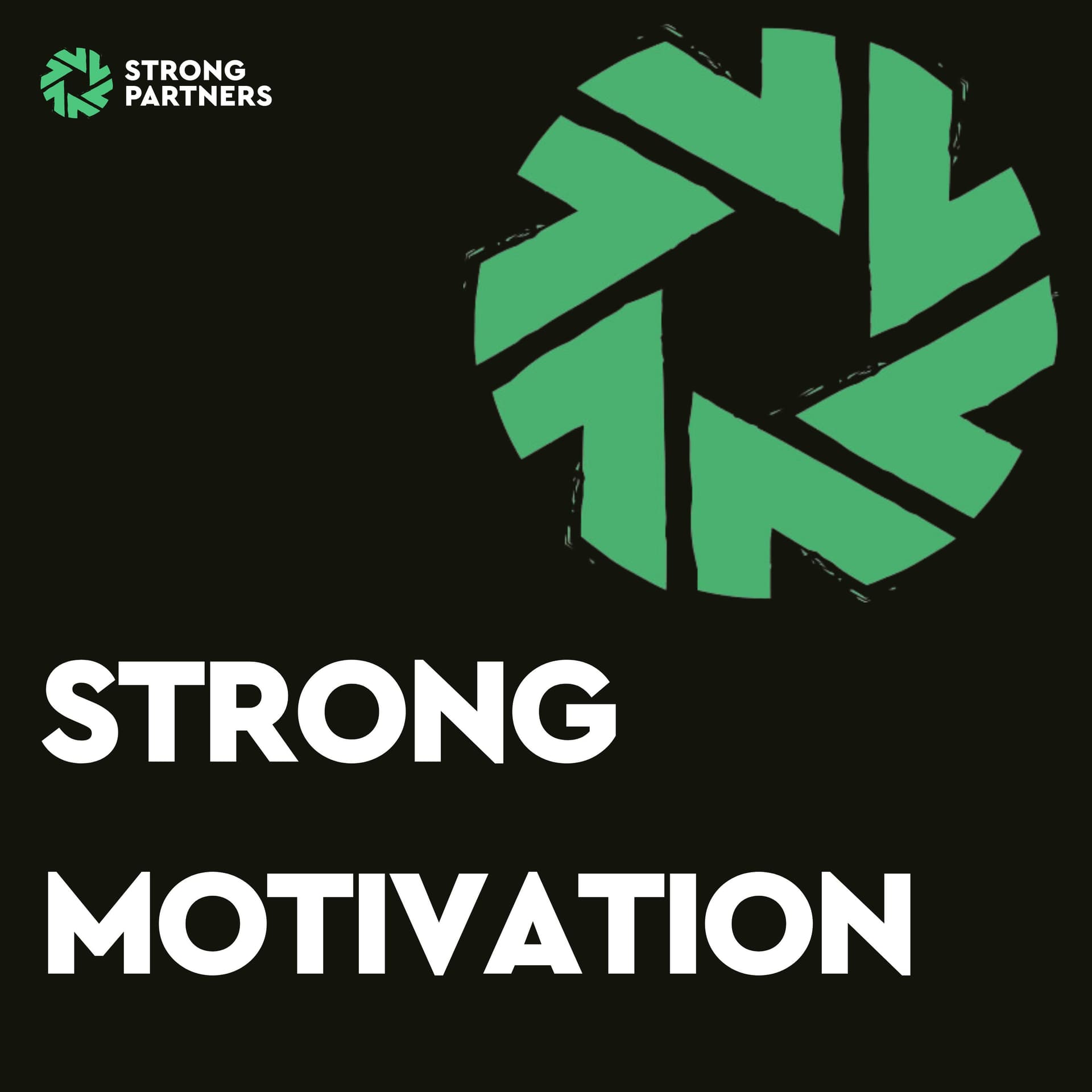 Strong Partners Motivation - Podcasts