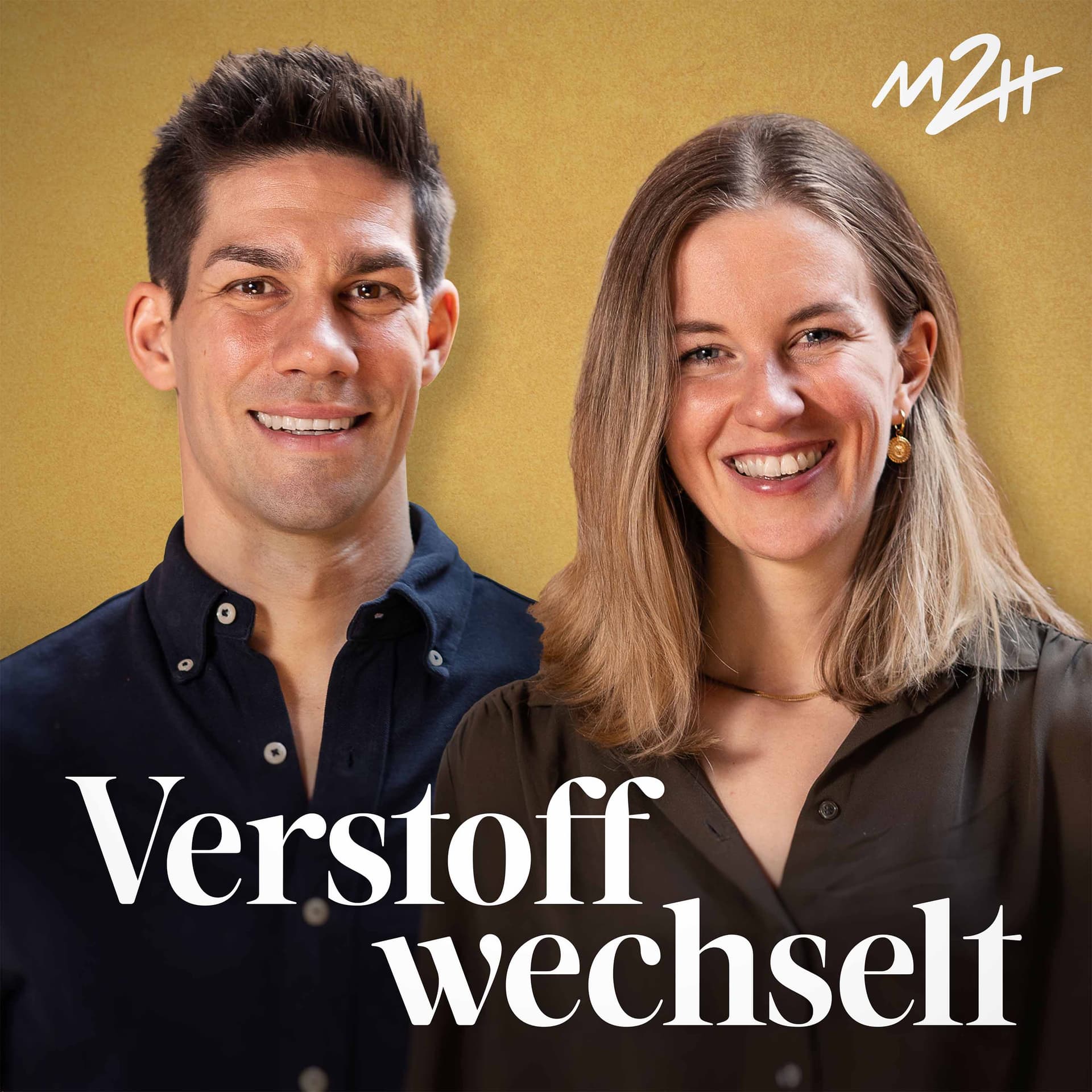 Verstoffwechselt - Podcasts