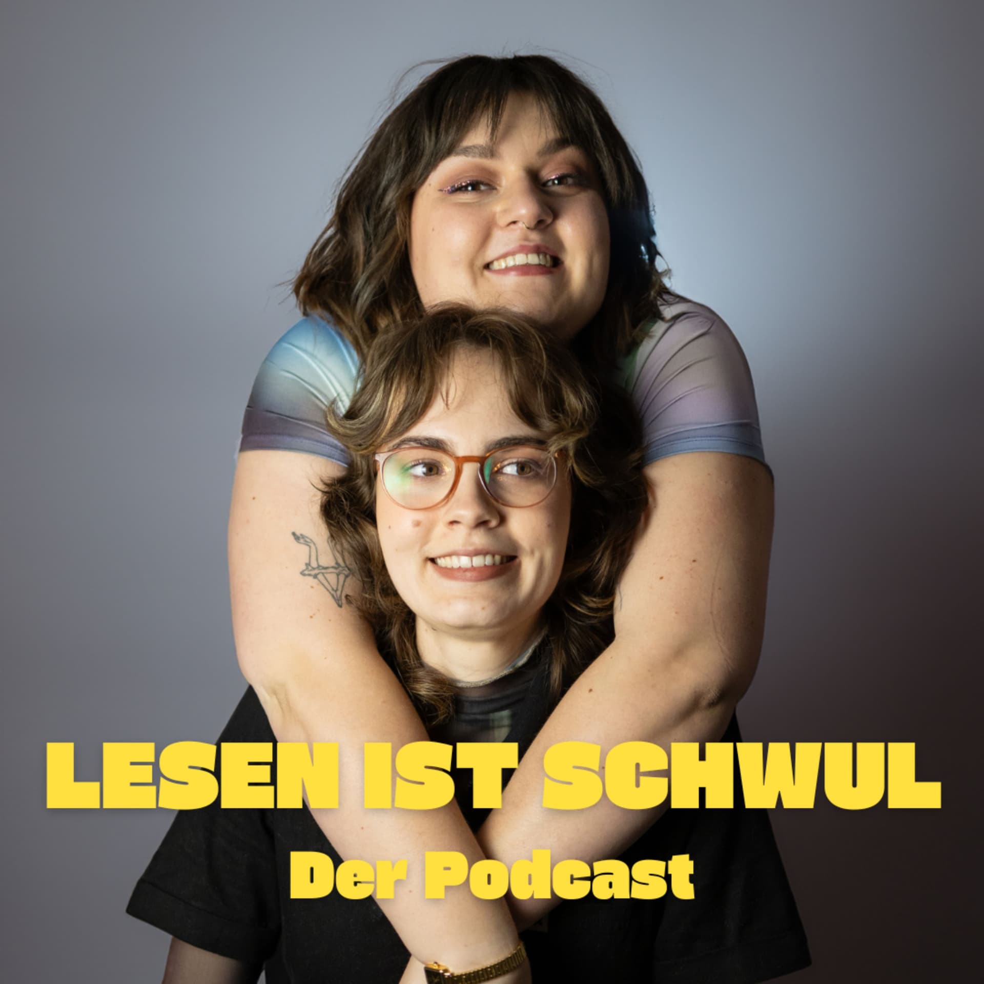Lesen ist schwul - Podcasts
