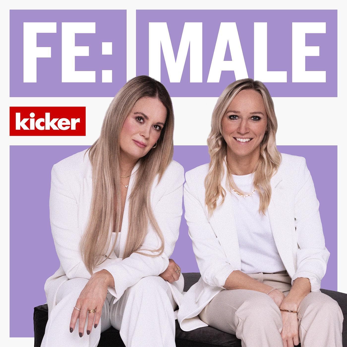 kicker FE:male - der Fußball Interview-Podcast - Podcasts