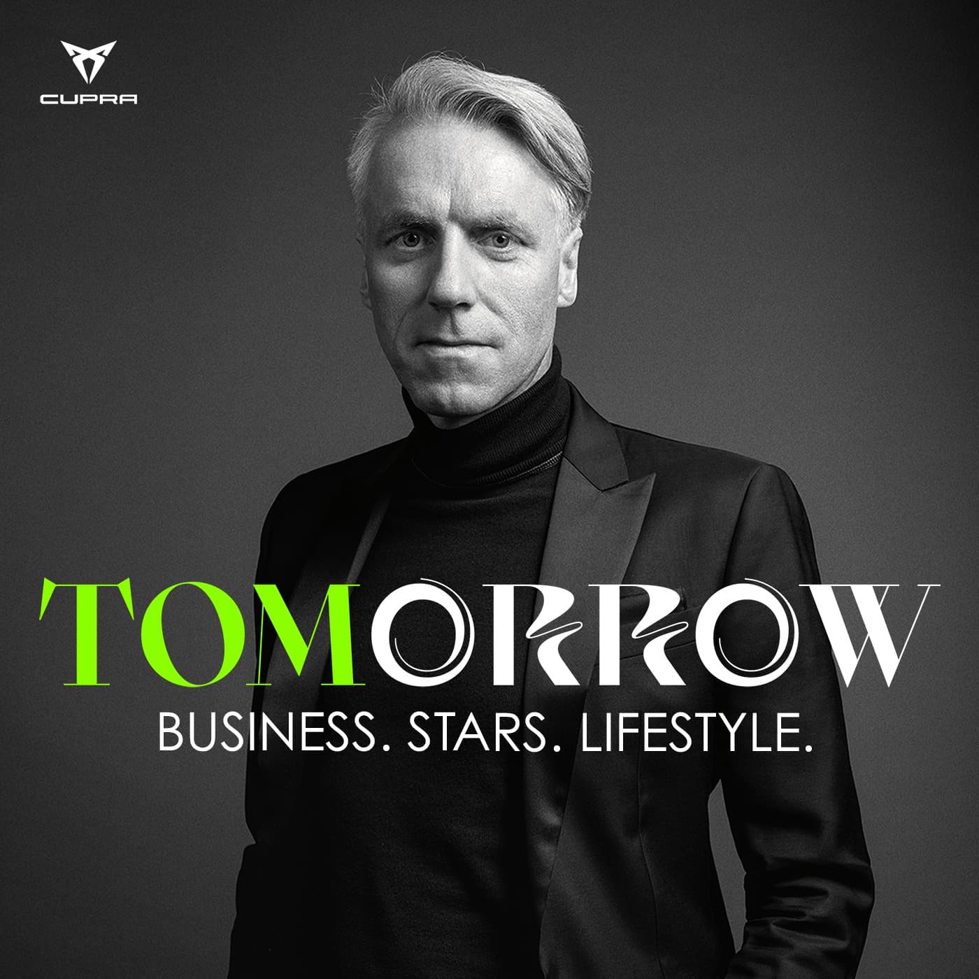 TOMorrow - Business. Stars. Lifestyle. - Podcasts