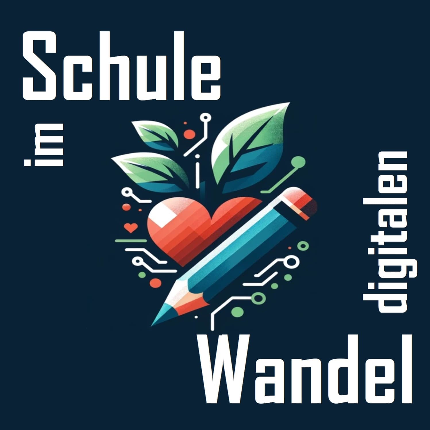 Schule im digitalen Wandel - Podcasts