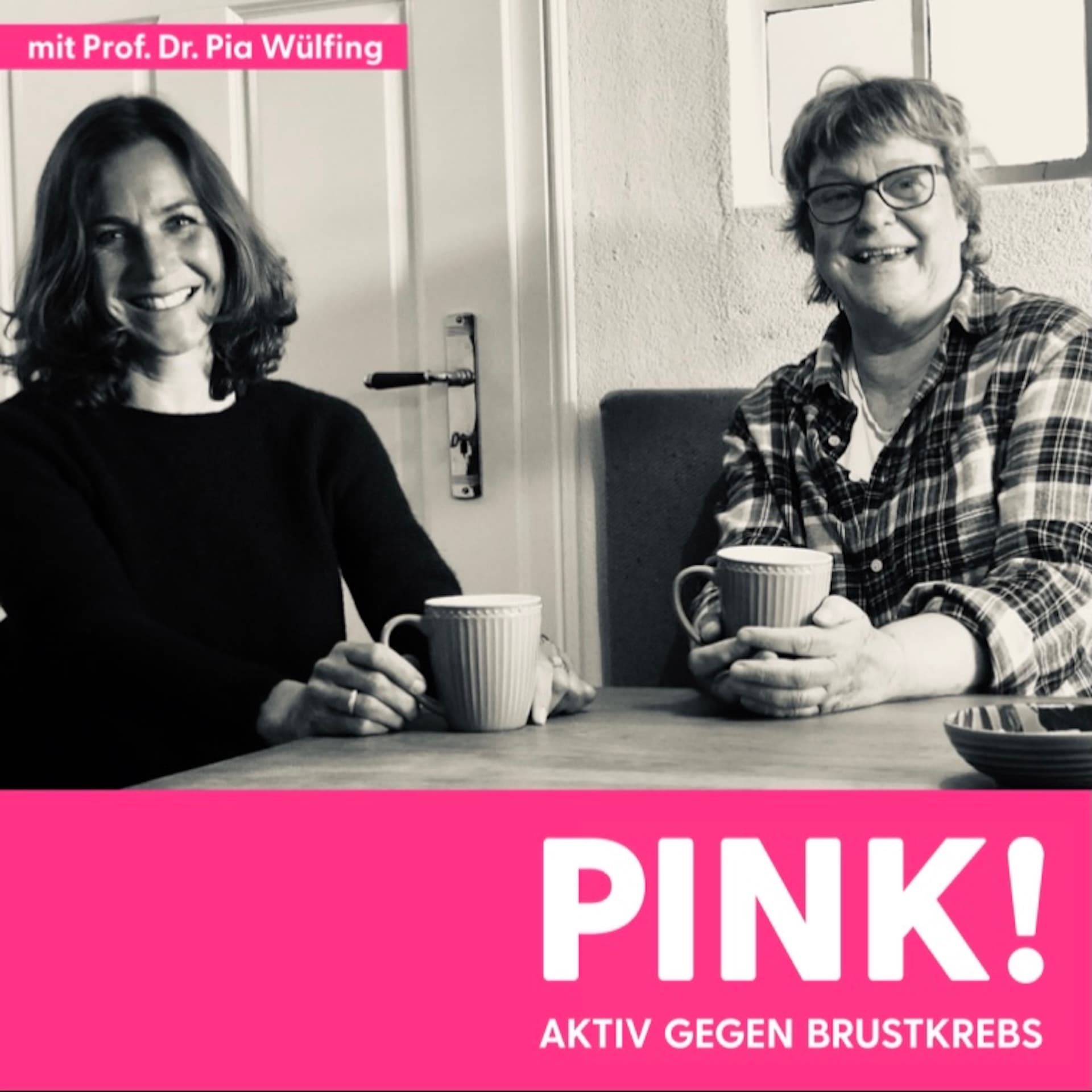Wir erklären Brustkrebs - Podcasts