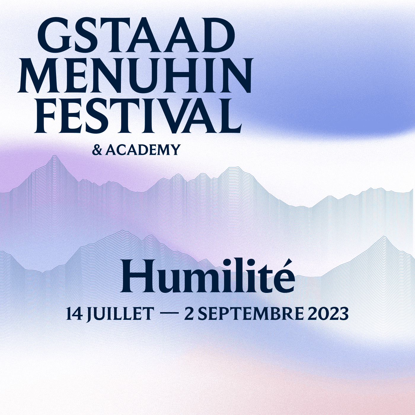 Gstaad Menuhin Festival Podcast – L'histoire intime des chefs-d'œuvre du classique - Podcasts