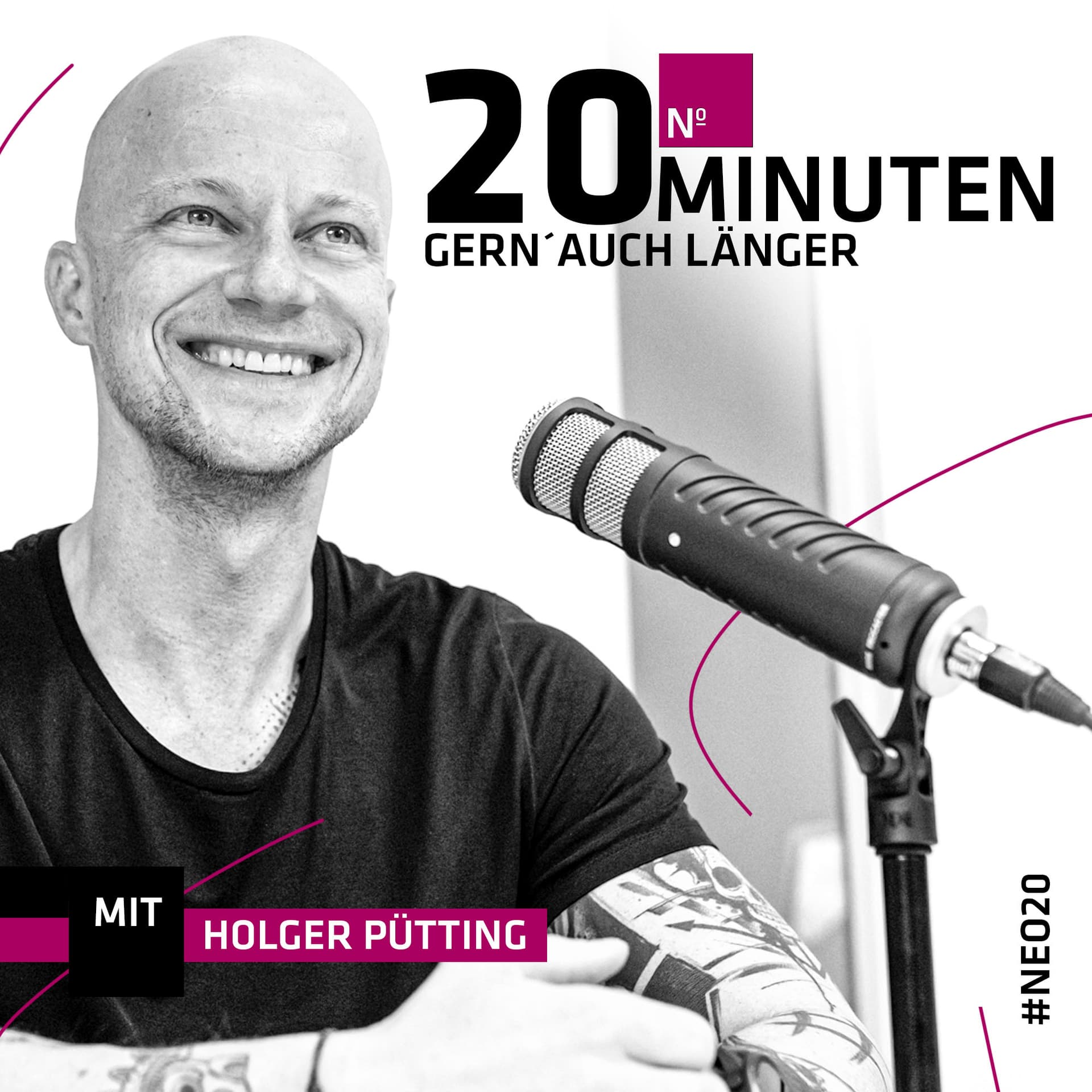 20 MINUTEN - GERN´ AUCH LÄNGER - Podcasts