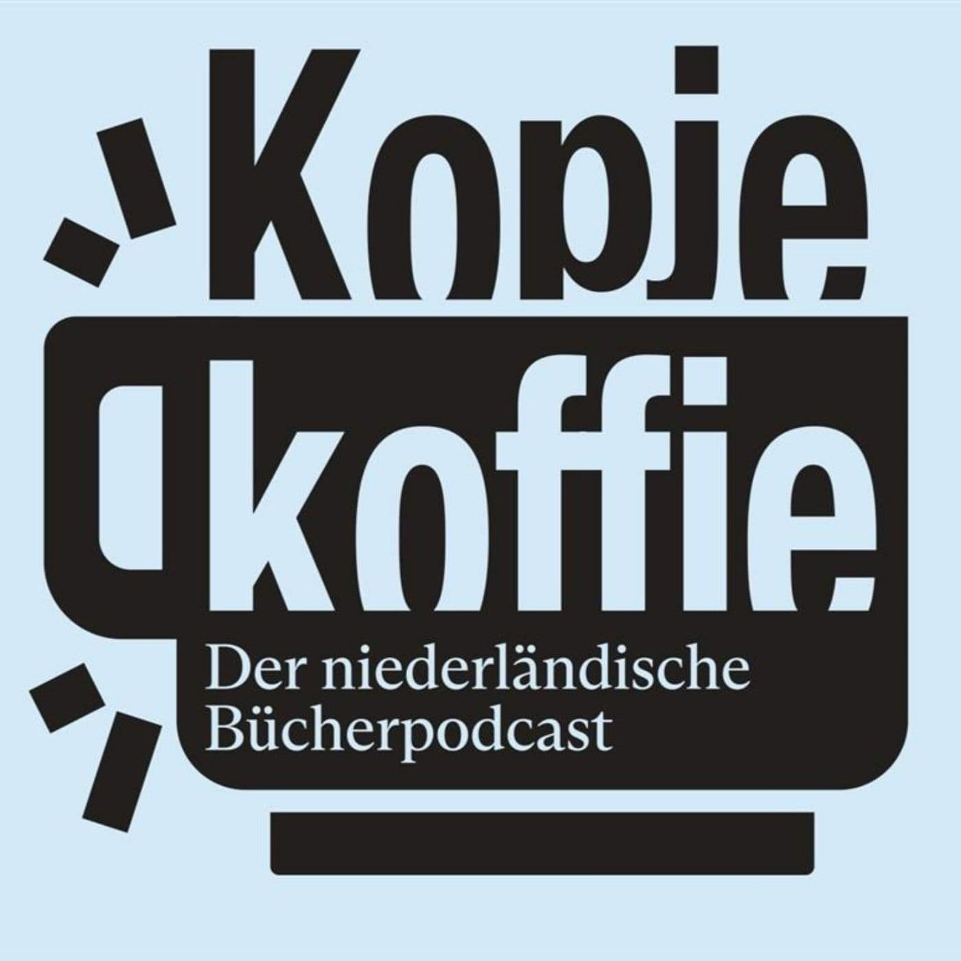 Kopje koffie. Der niederländische Bücherpodcast - Podcasts