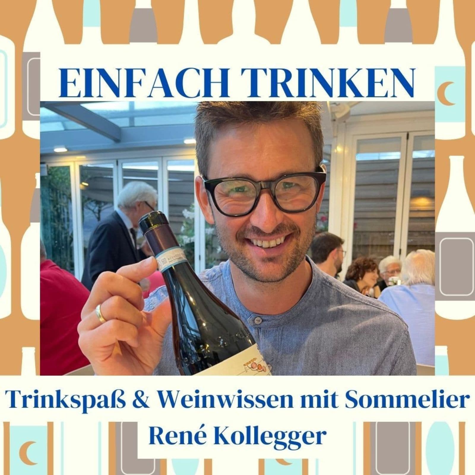 Einfach Trinken - Podcasts