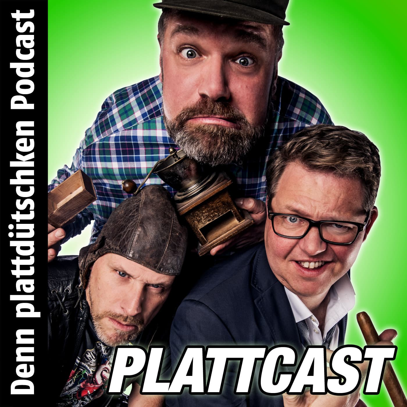 Platt-Cast - Podcasts