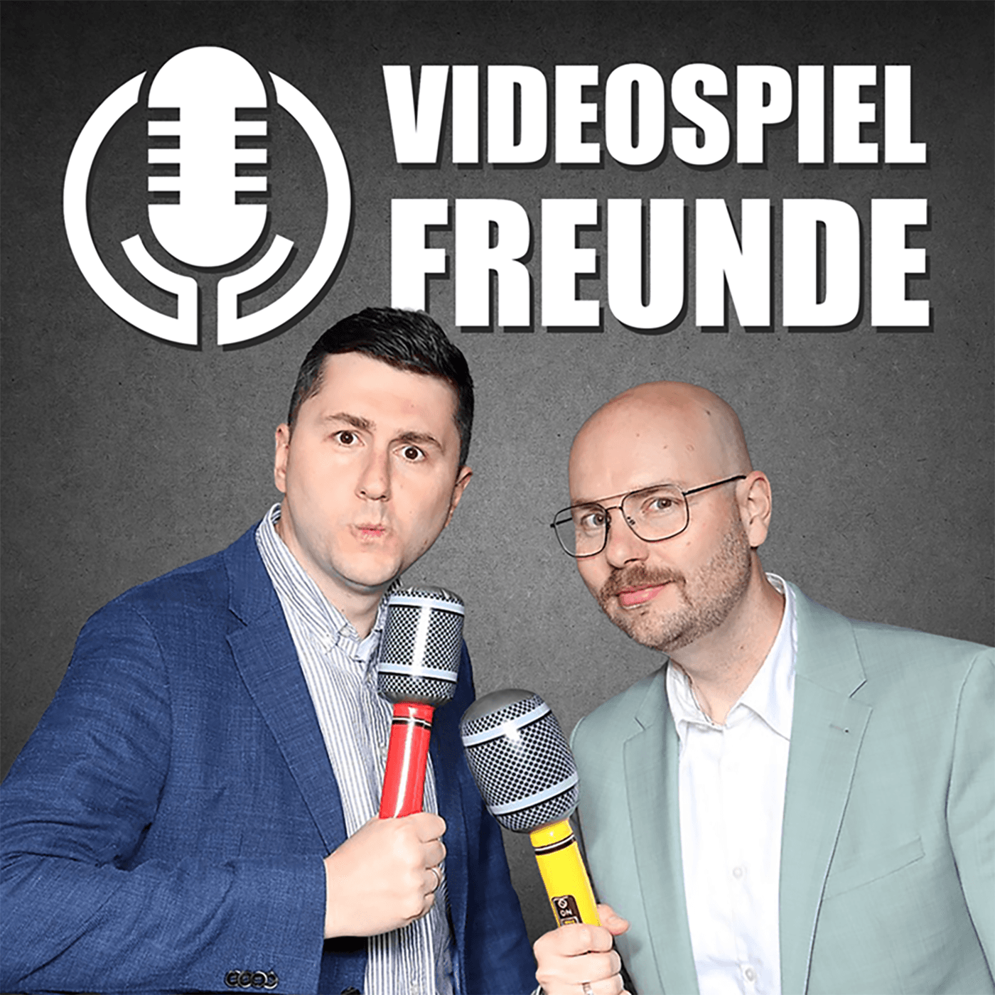 Videospielfreunde - Podcasts