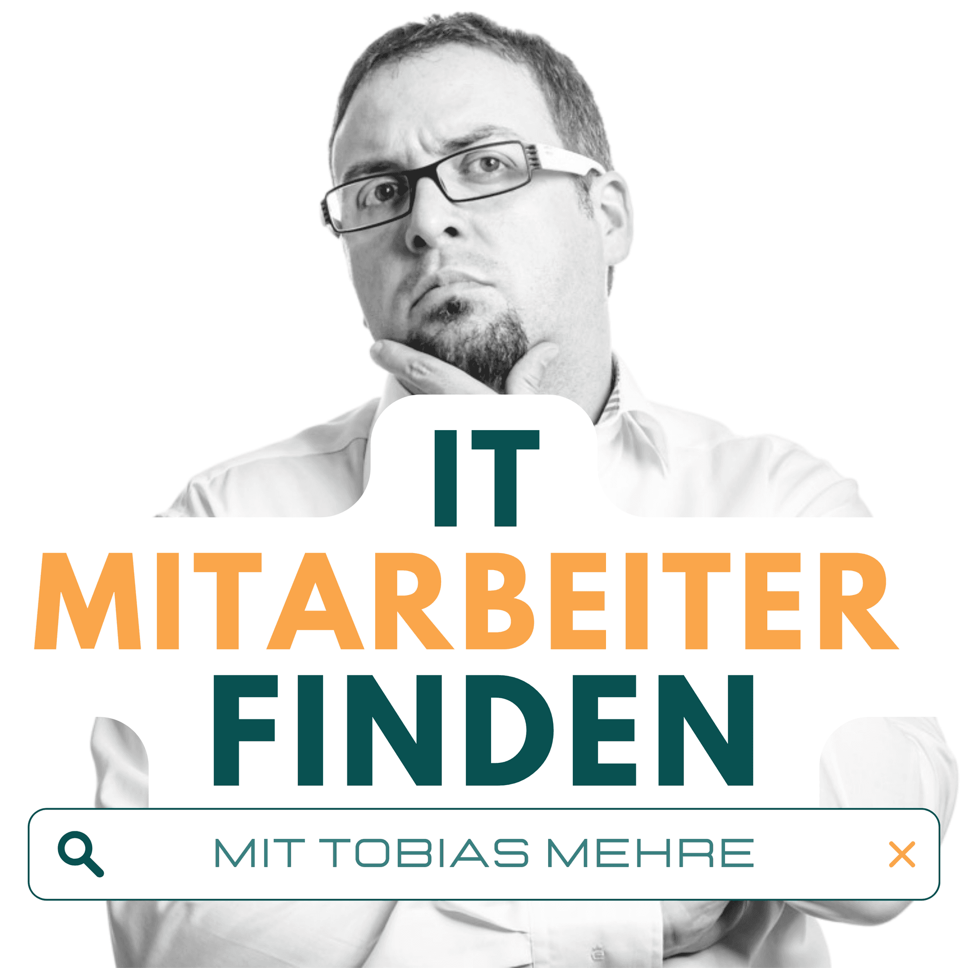 IT Mitarbeiter finden - Podcasts