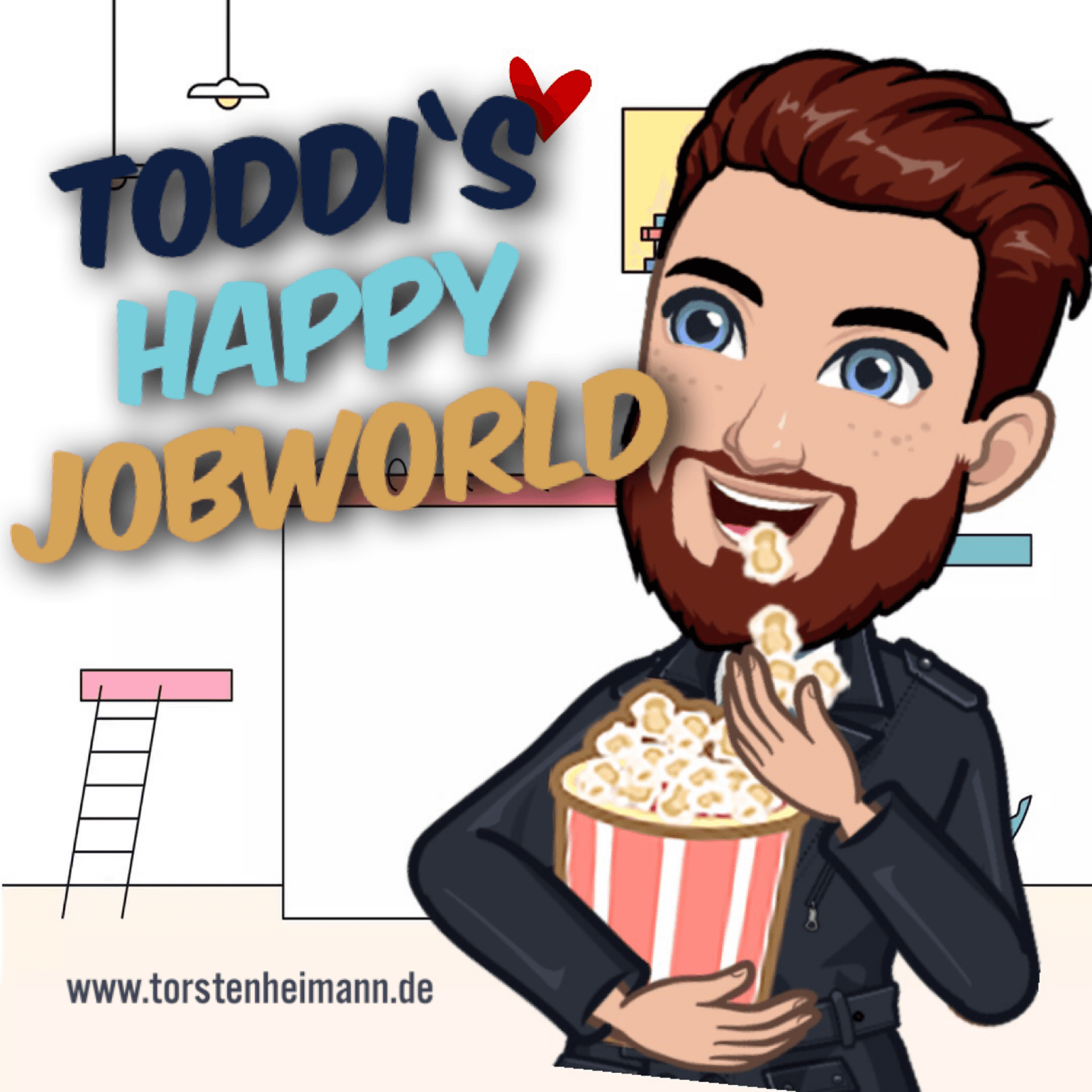 ✨Toddi’s Happy Jobworld✨ - Podcasts