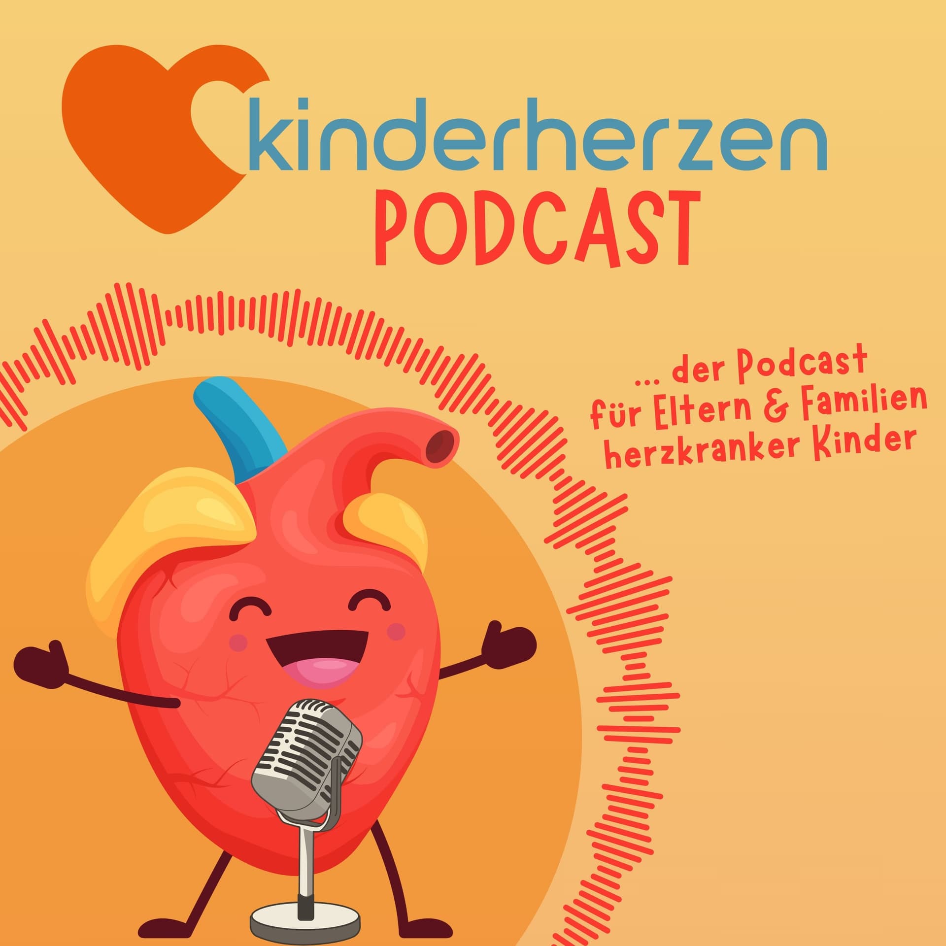 kinderherzen Podcast - Podcasts