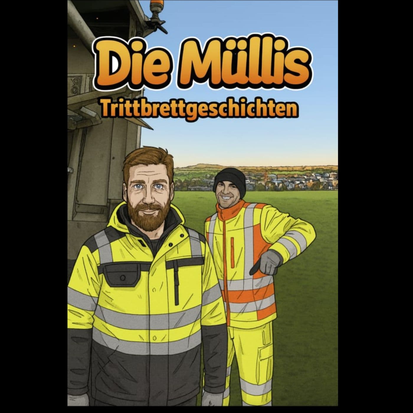Die Müllis - Podcasts