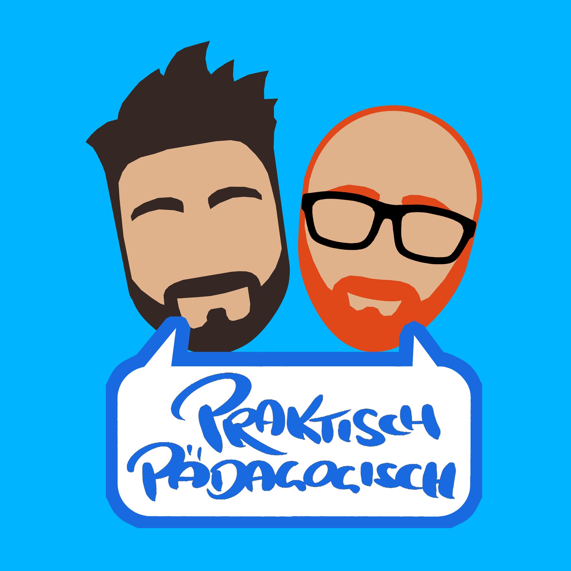 Praktisch Pädagogisch - Der pädagogische Podcast - Podcasts