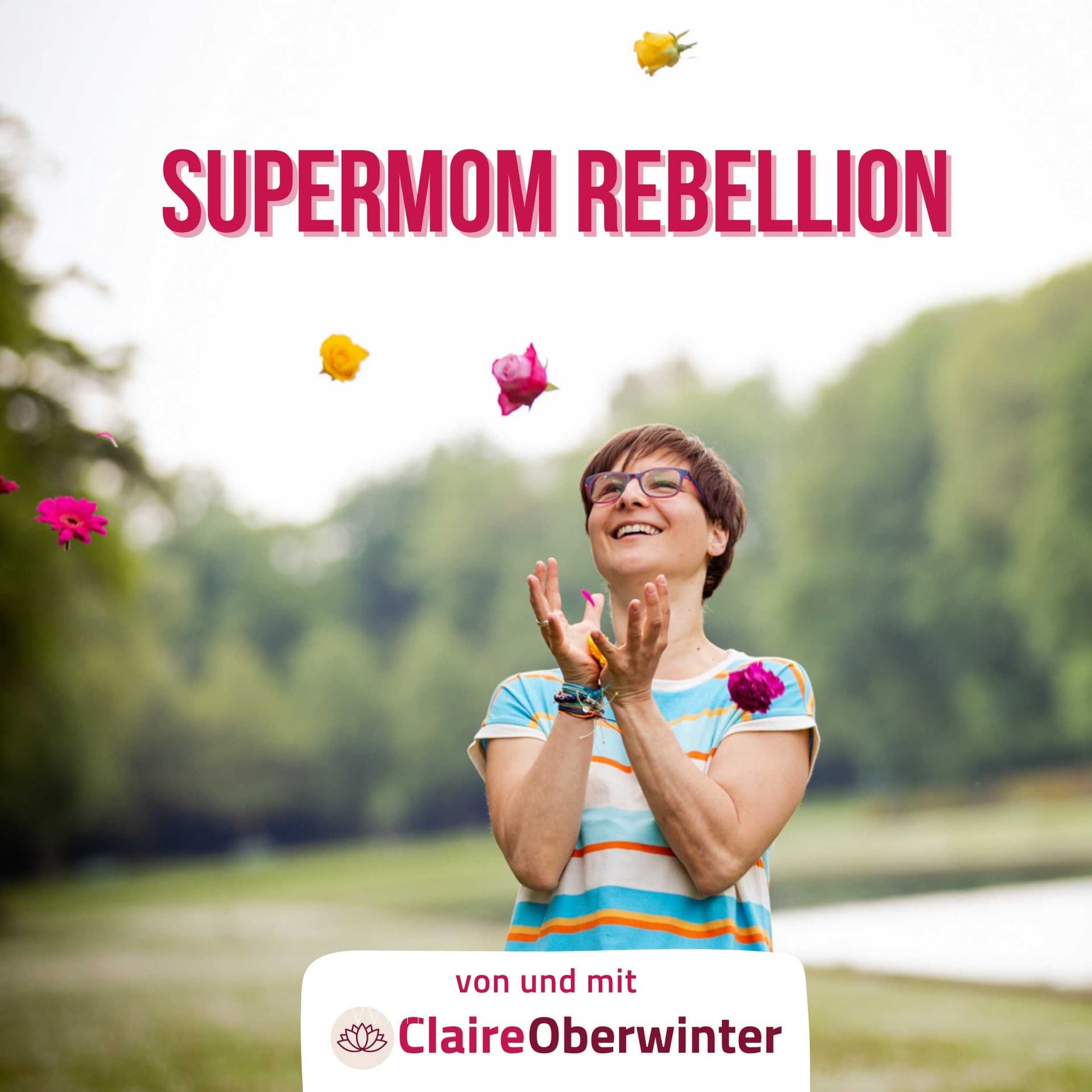 SuperMom Rebellion - Podcasts