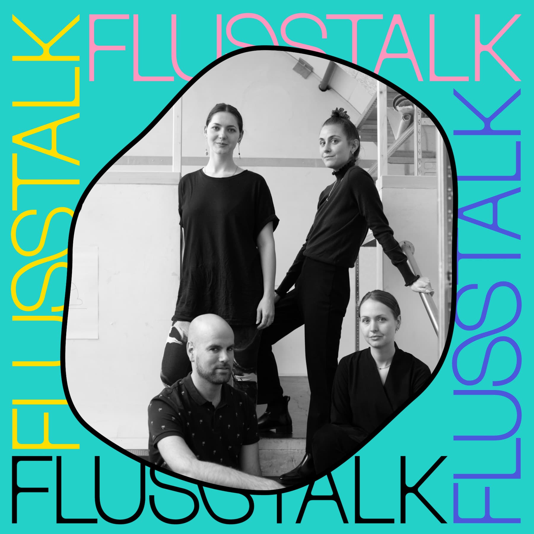 FlussTalk - Podcasts