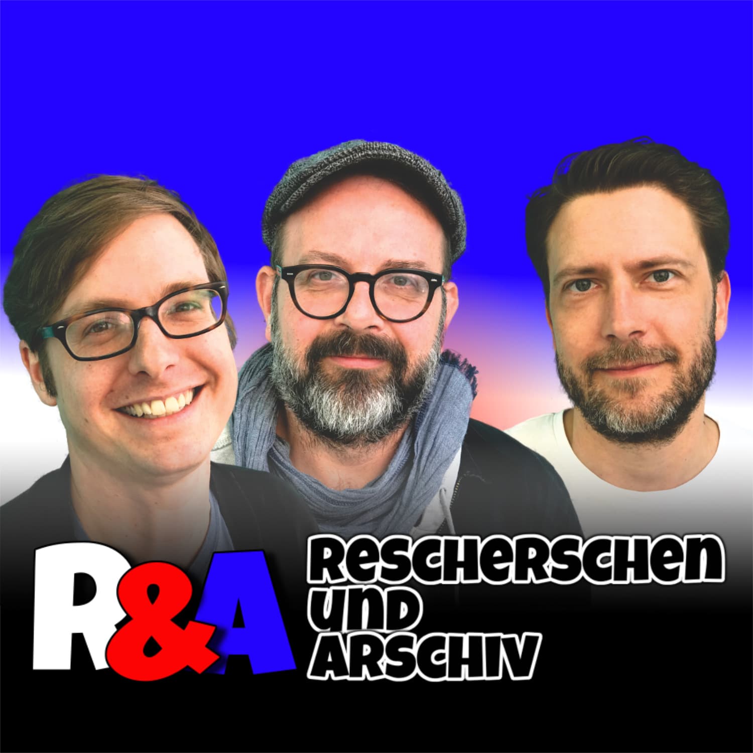 Rescherschen & Arschiv - Podcasts
