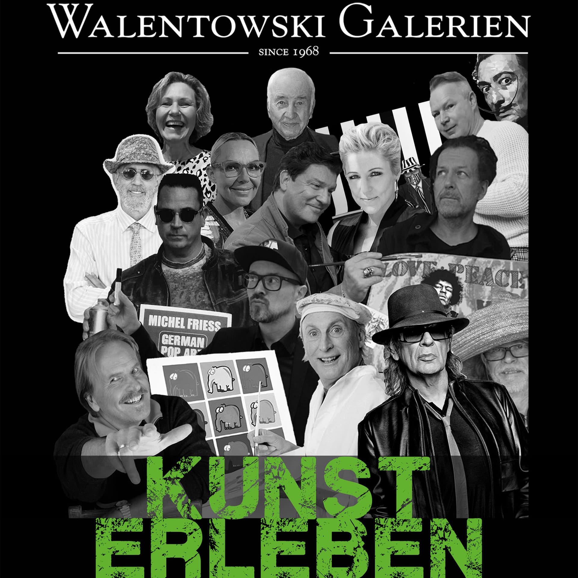 KUNST ERLEBEN - Podcasts