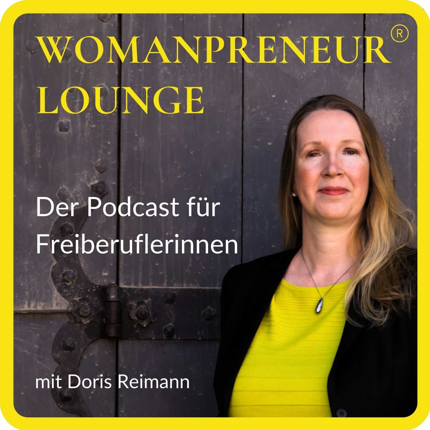 Womanpreneur® Lounge - Der Podcast für Freiberuflerinnen - Podcasts