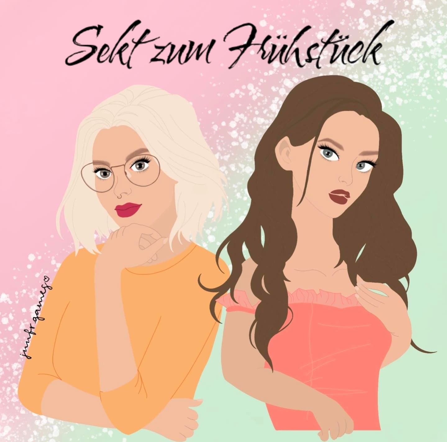 Sekt zum Frühstück - Podcasts