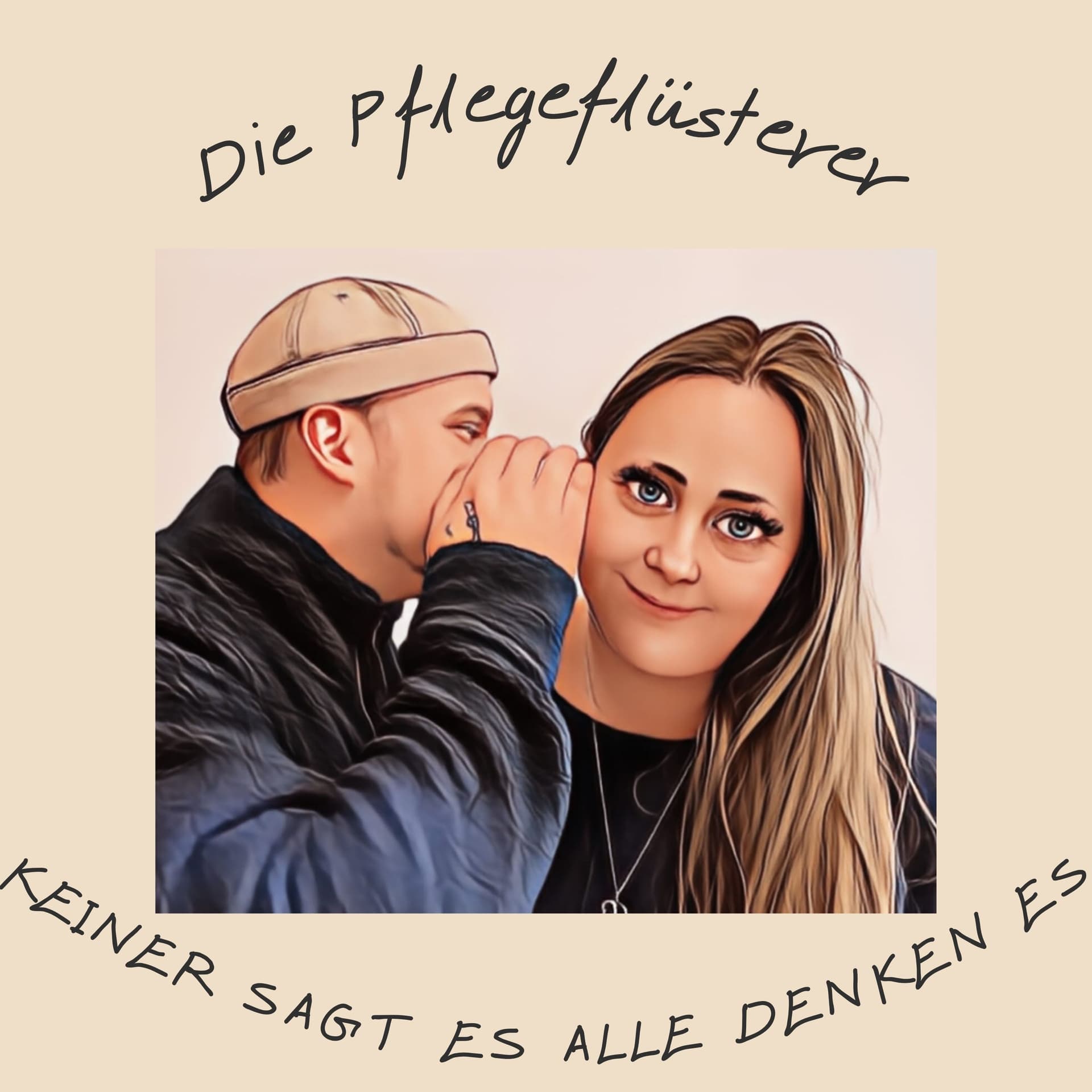 Die Pflegeflüsterer - Podcasts