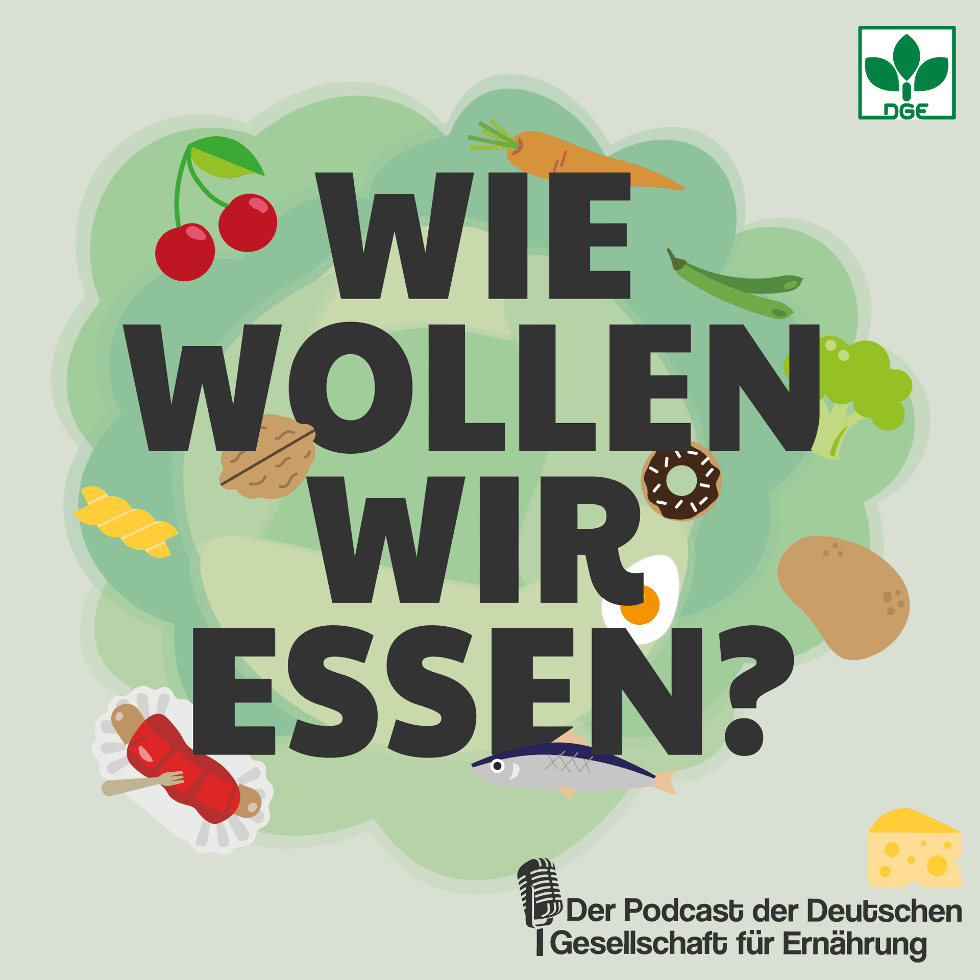 Wie wollen wir essen? - Podcasts