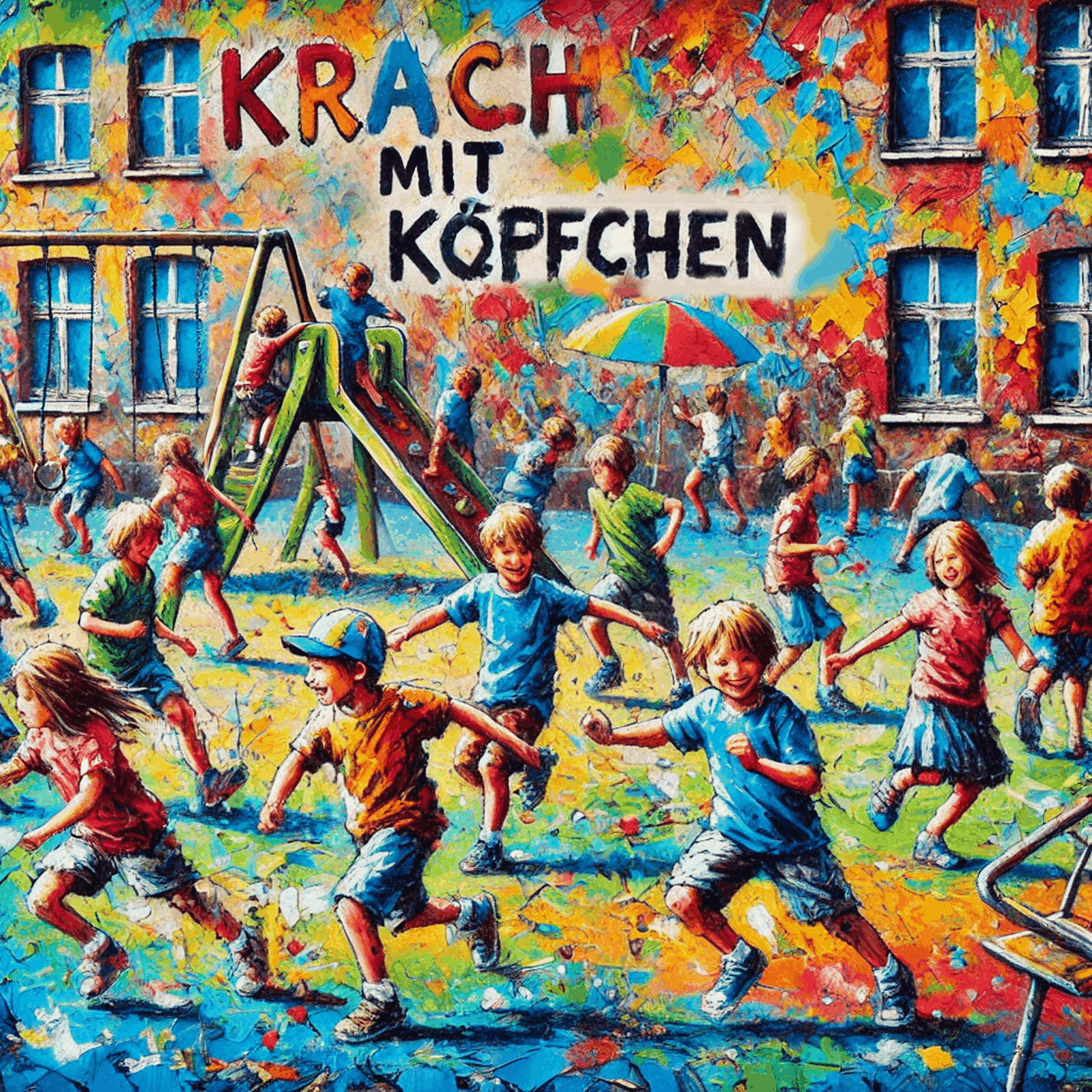 Krach mit Köpfchen - Podcasts