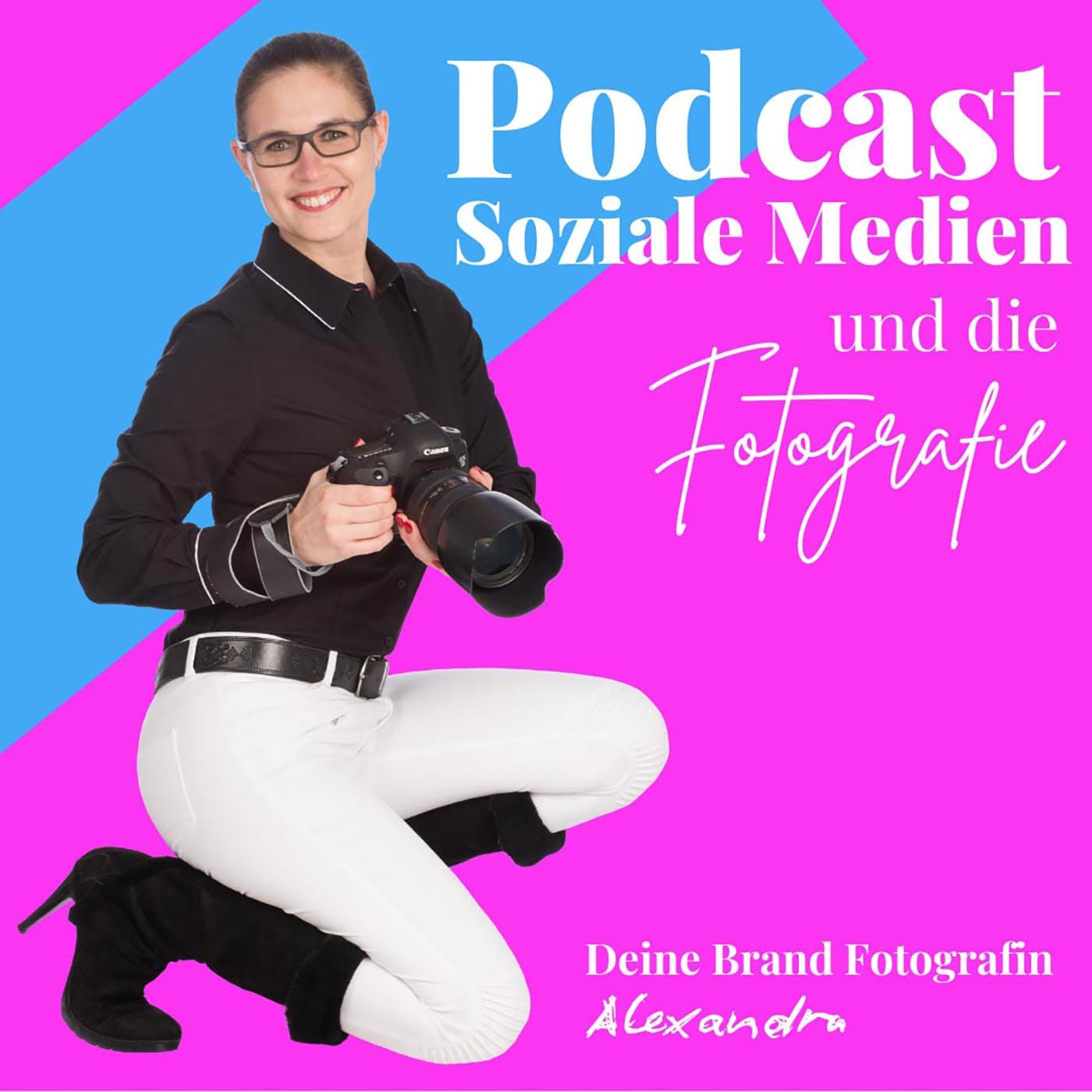 Brand.Photo | Soziale Medien und die Fotografie - Podcasts