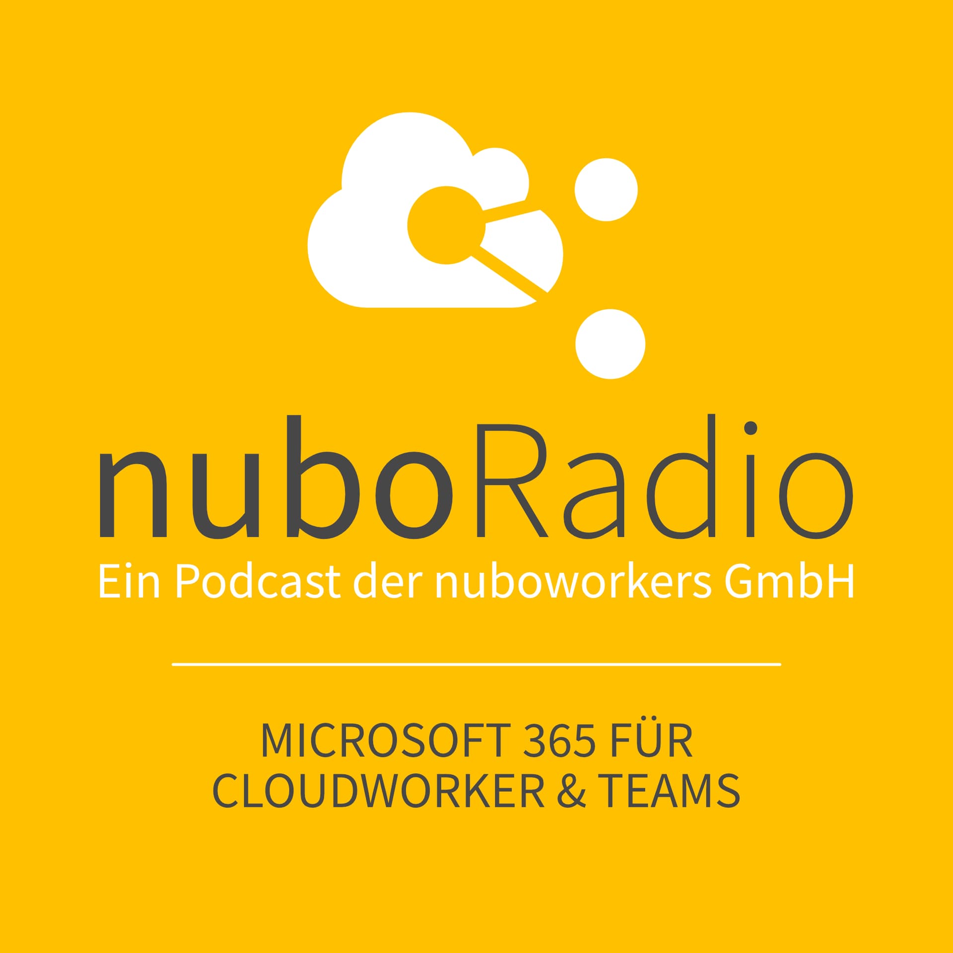 nuboRadio - Microsoft 365 für Cloudworker und Teams - Podcasts