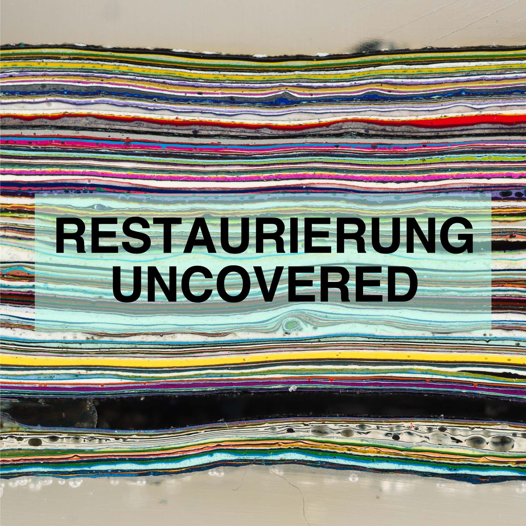 Restaurierung Uncovered - Podcasts