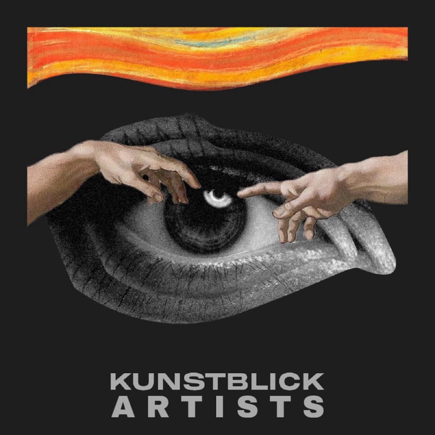 KUNSTBLICK Artists - Podcasts