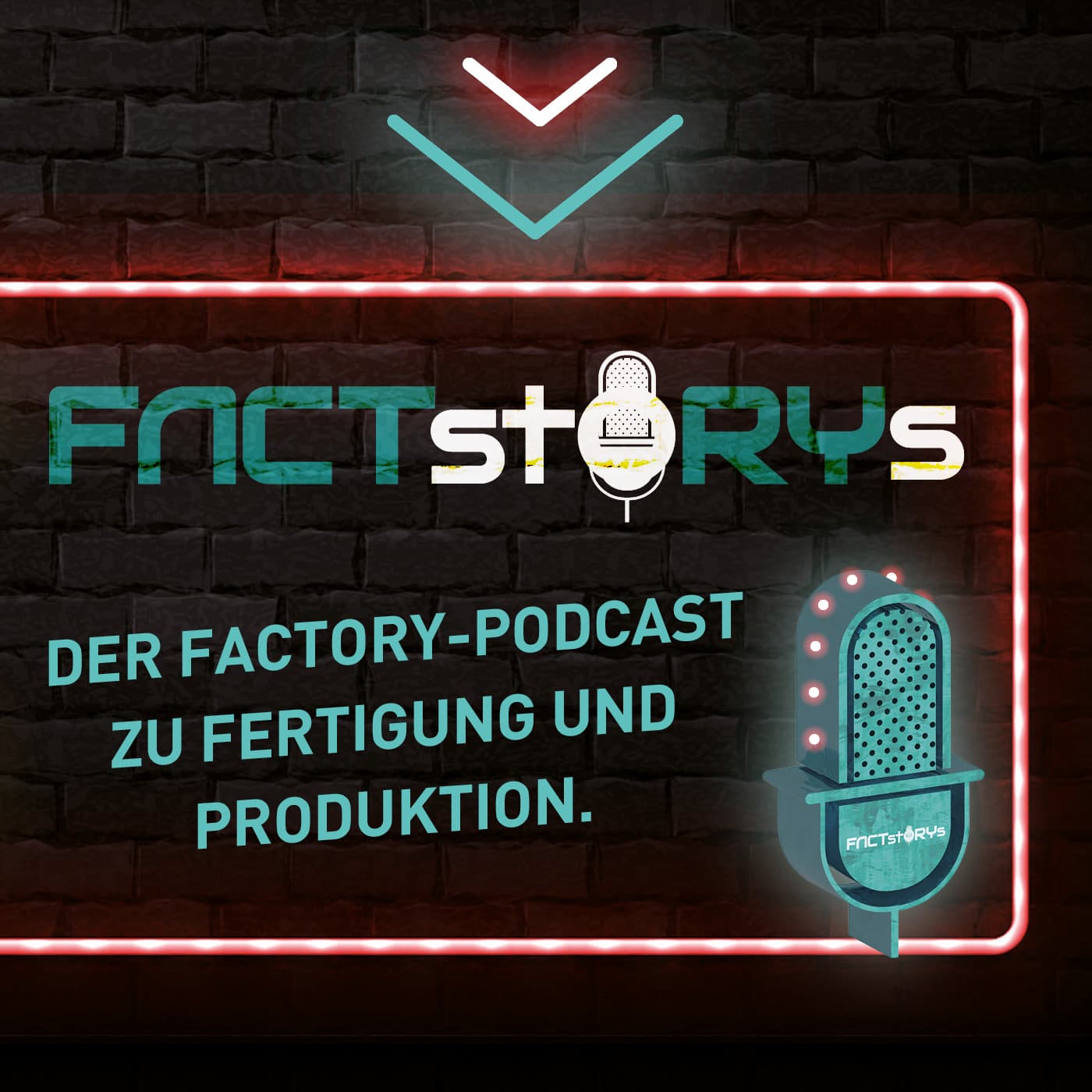 FactStorys - der Podcast zu Fertigung und Produktion - Podcasts