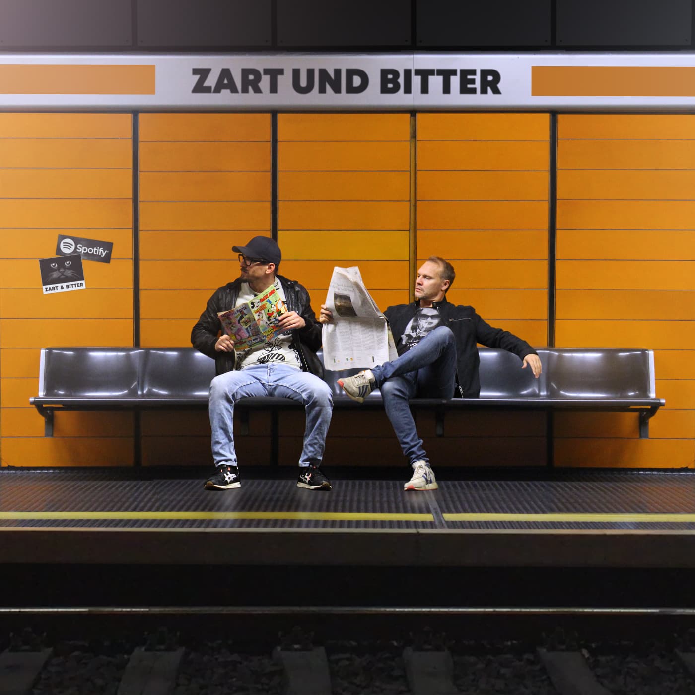 Zart & Bitter - Podcasts