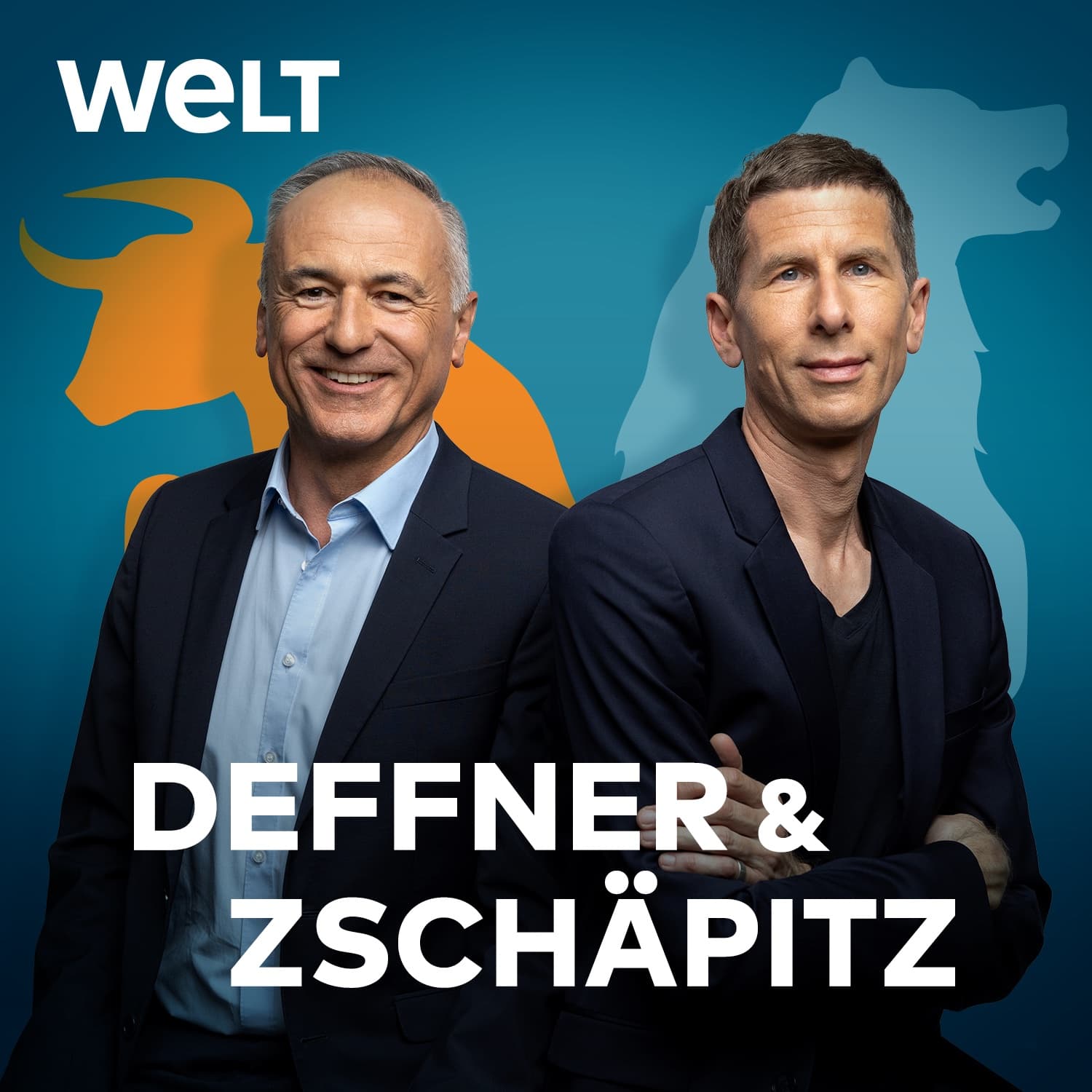 Deffner und Zschäpitz – Der Wirtschafts-Talk von WELT - Podcasts