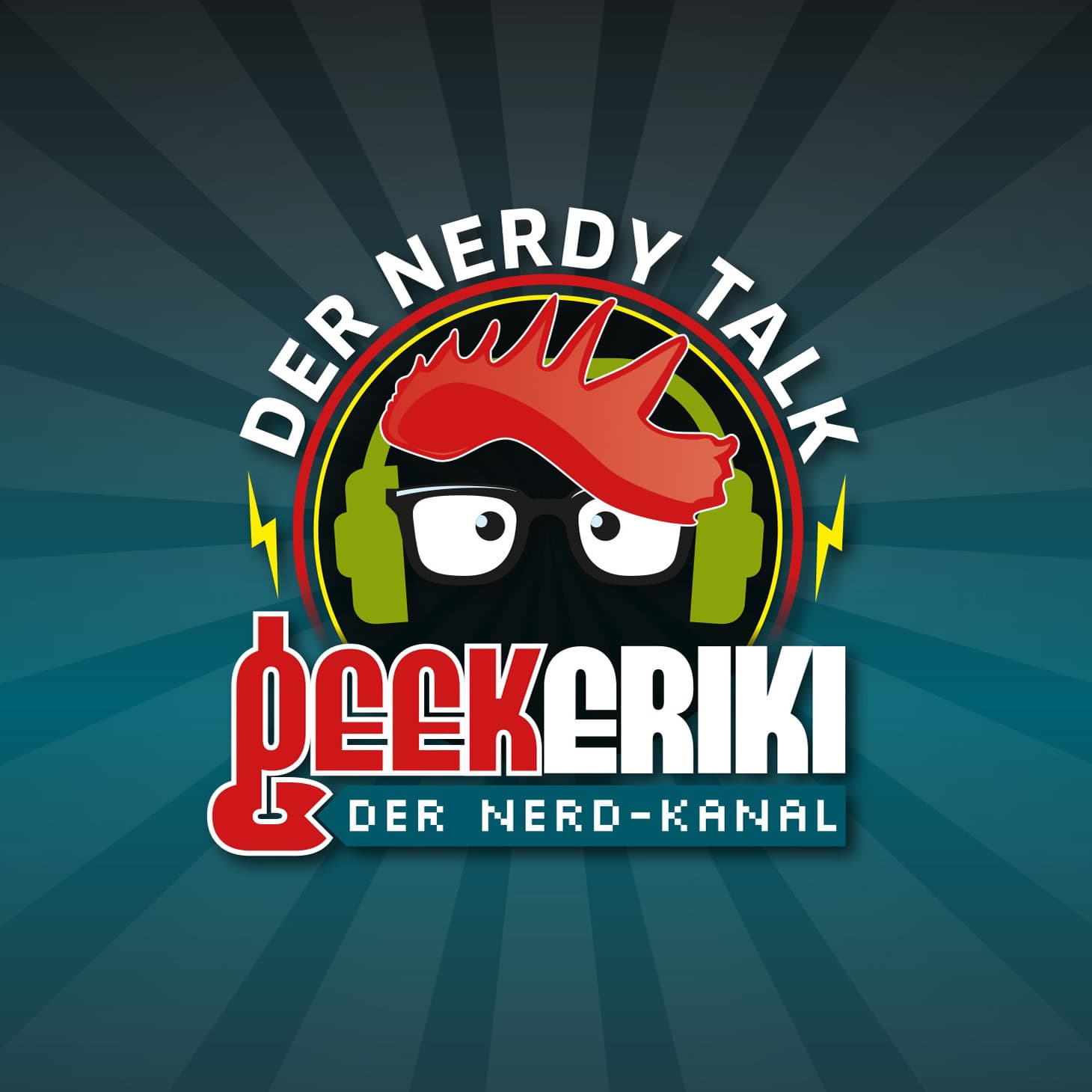 Der Nerdy Talk von Geekeriki - Podcasts