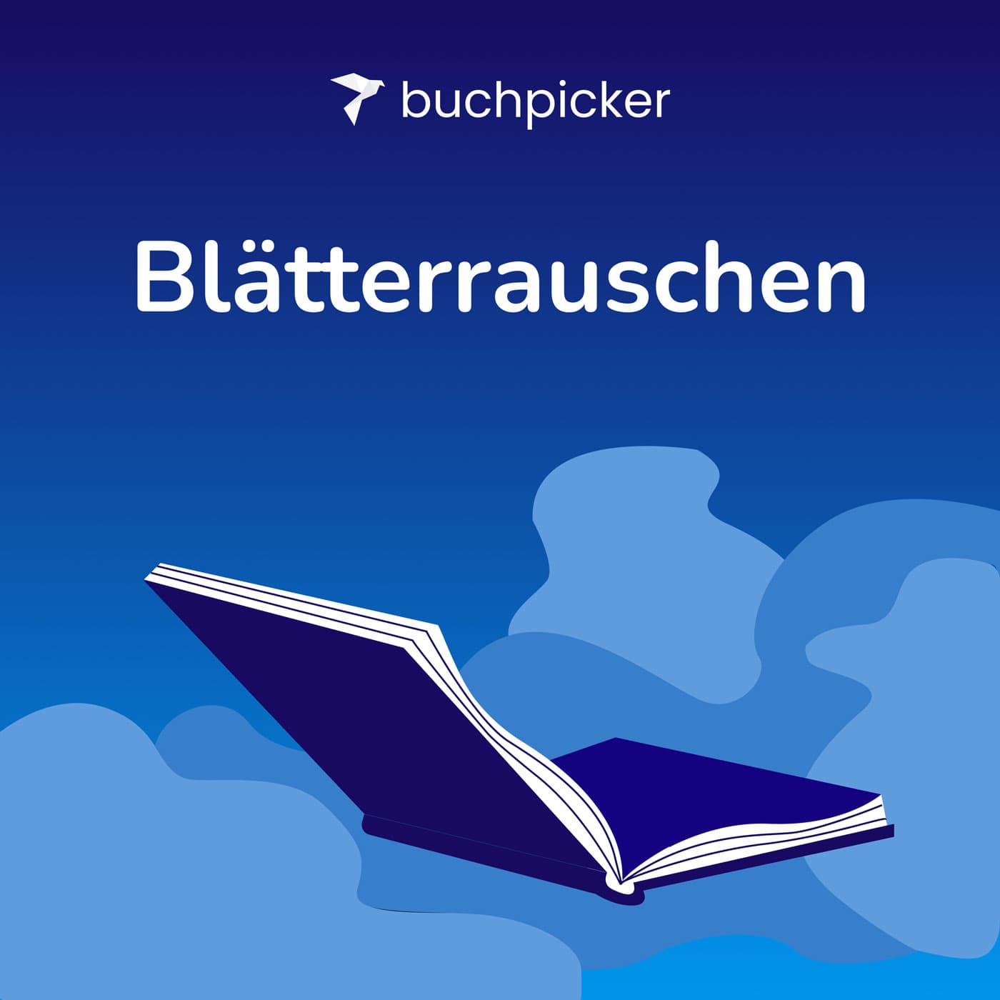 Blätterrauschen - der Bücher-Podcast - Podcasts