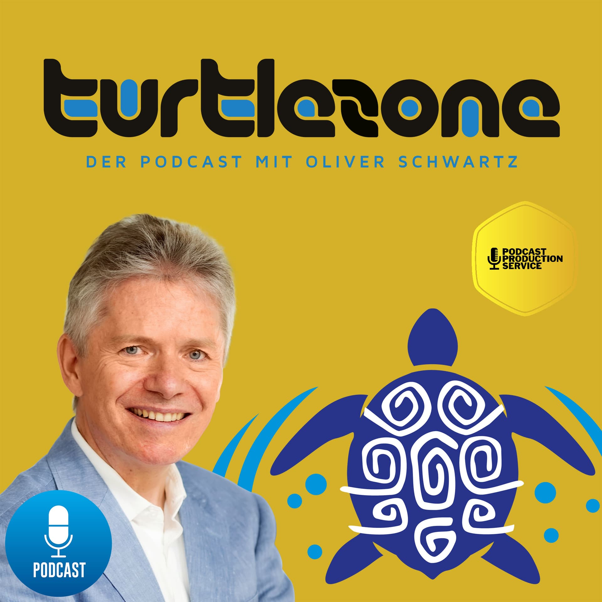 Turtlezone - Der Podcast mit Oliver Schwartz - Podcasts